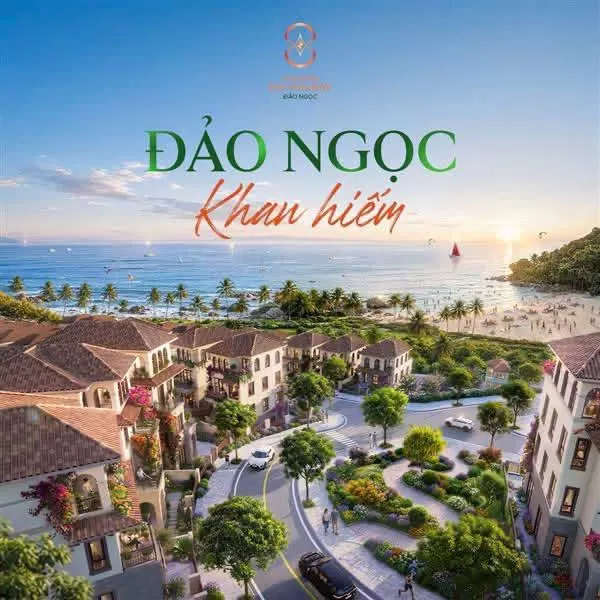 Đà Nẵng - Điểm đến nghỉ dưỡng tầm vóc Quốc tế & Sự xuất hiện của Đảo Ngọc