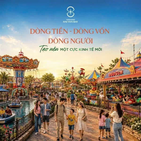 Đếm ngược 6 ngày khởi công khu thương mại tự do - Bạch Vân đón nhịp tăng trưởng mới