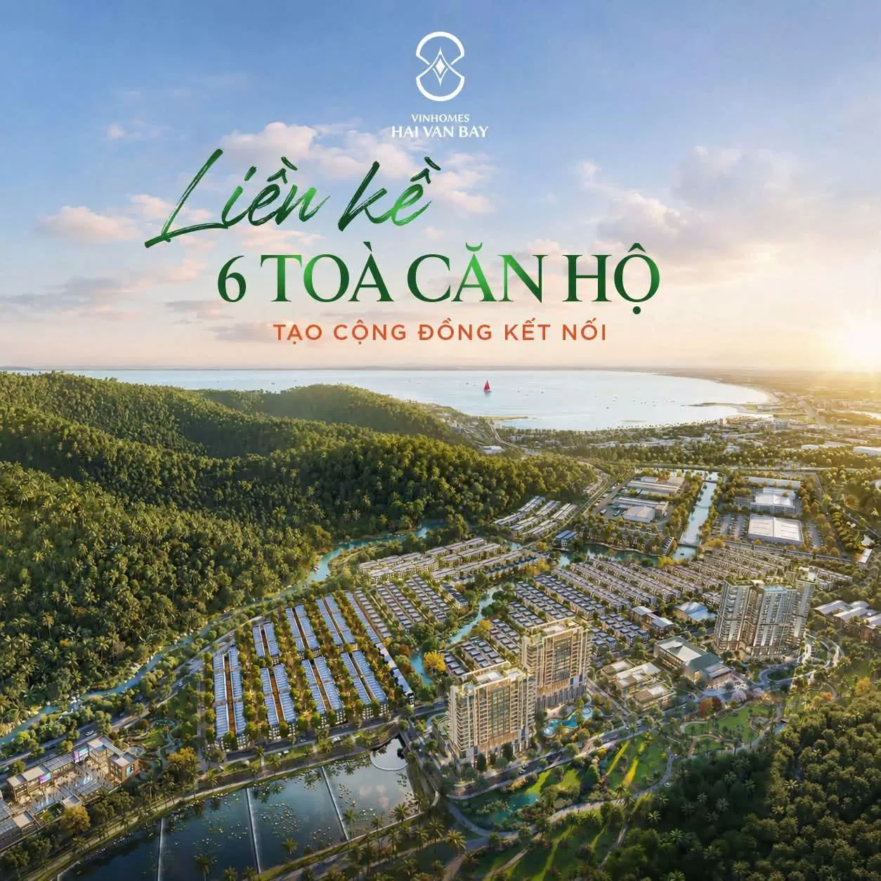 Liền kề Bạch Vân - Nhà Phố giữa tâm điểm sức sống