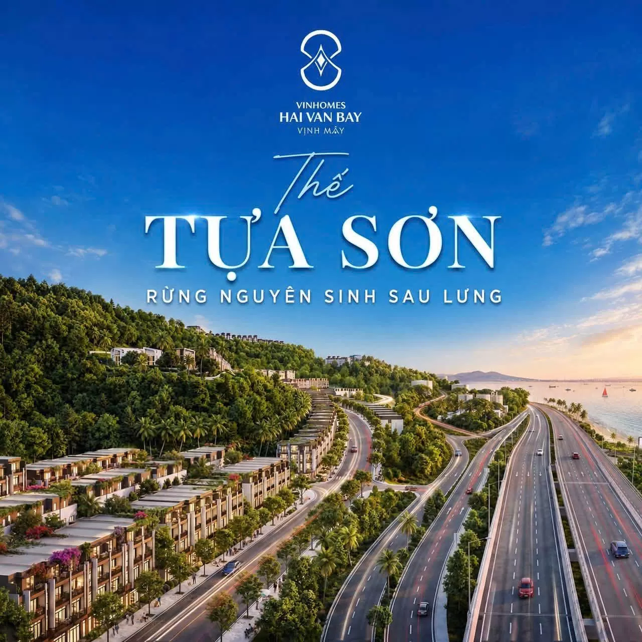 Vịnh Mây - Bốn thế đất, một vị thế không thể tái lập