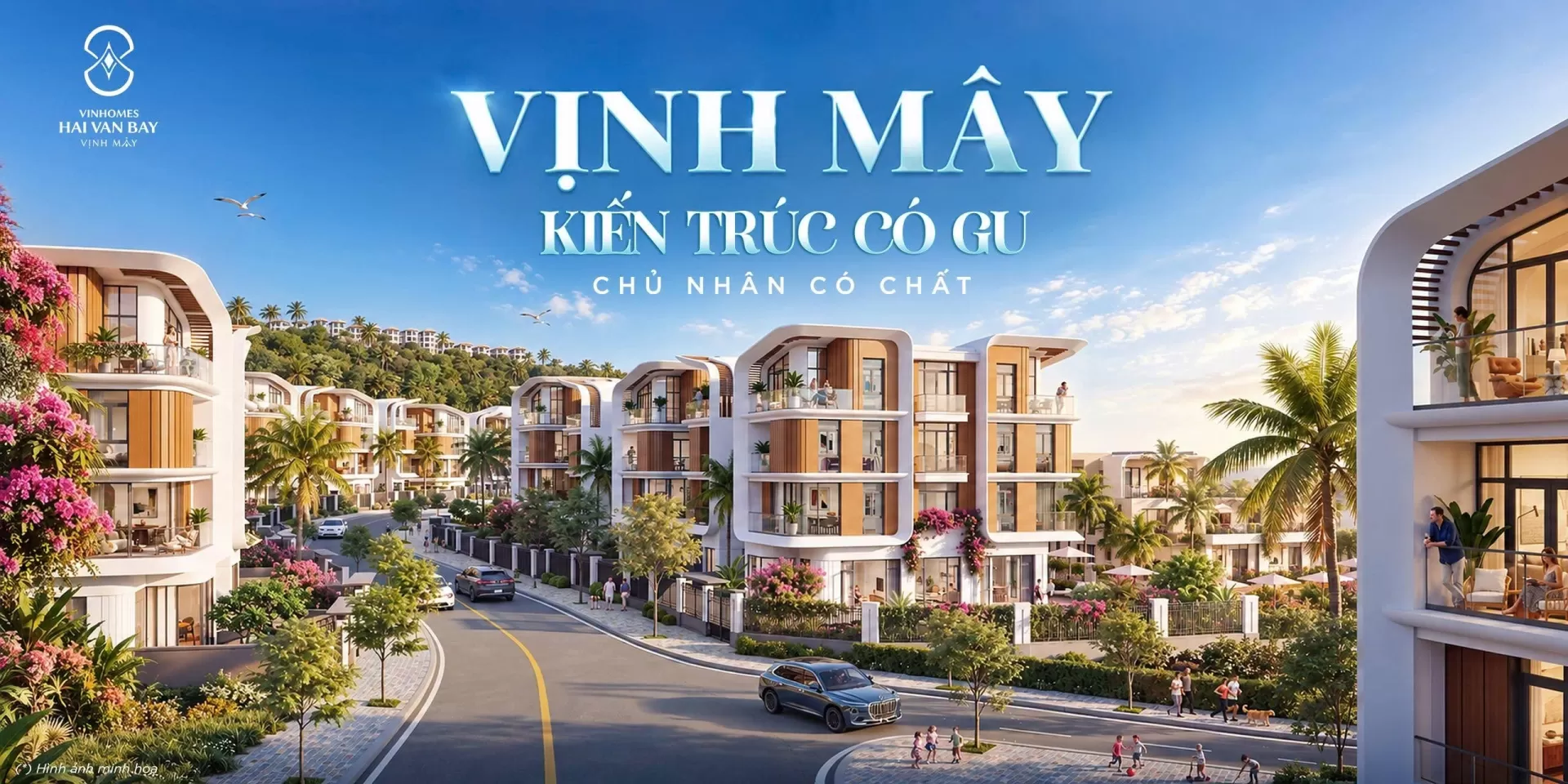 Trải nghiệm không gian sống đỉnh cao tại Vịnh Mây với bộ sưu tập kiến trúc Vịnh Mây độc đáo. Khám phá ngay các mẫu nhà Vịnh Mây hợp gu, đậm chất nghỉ dưỡng hướng vịnh ngay hôm nay!