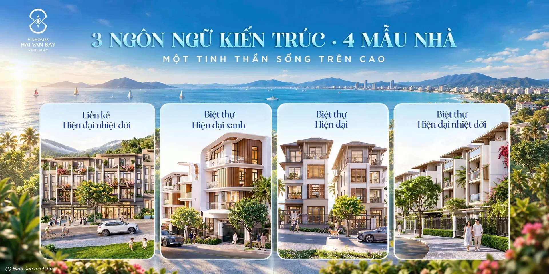 Vịnh Mây: Kiến trúc có gu - Chủ nhân có chất