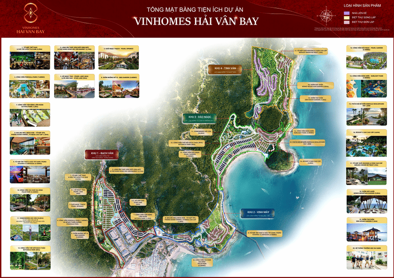 Hạ tầng tiện &iacute;ch nội khu 