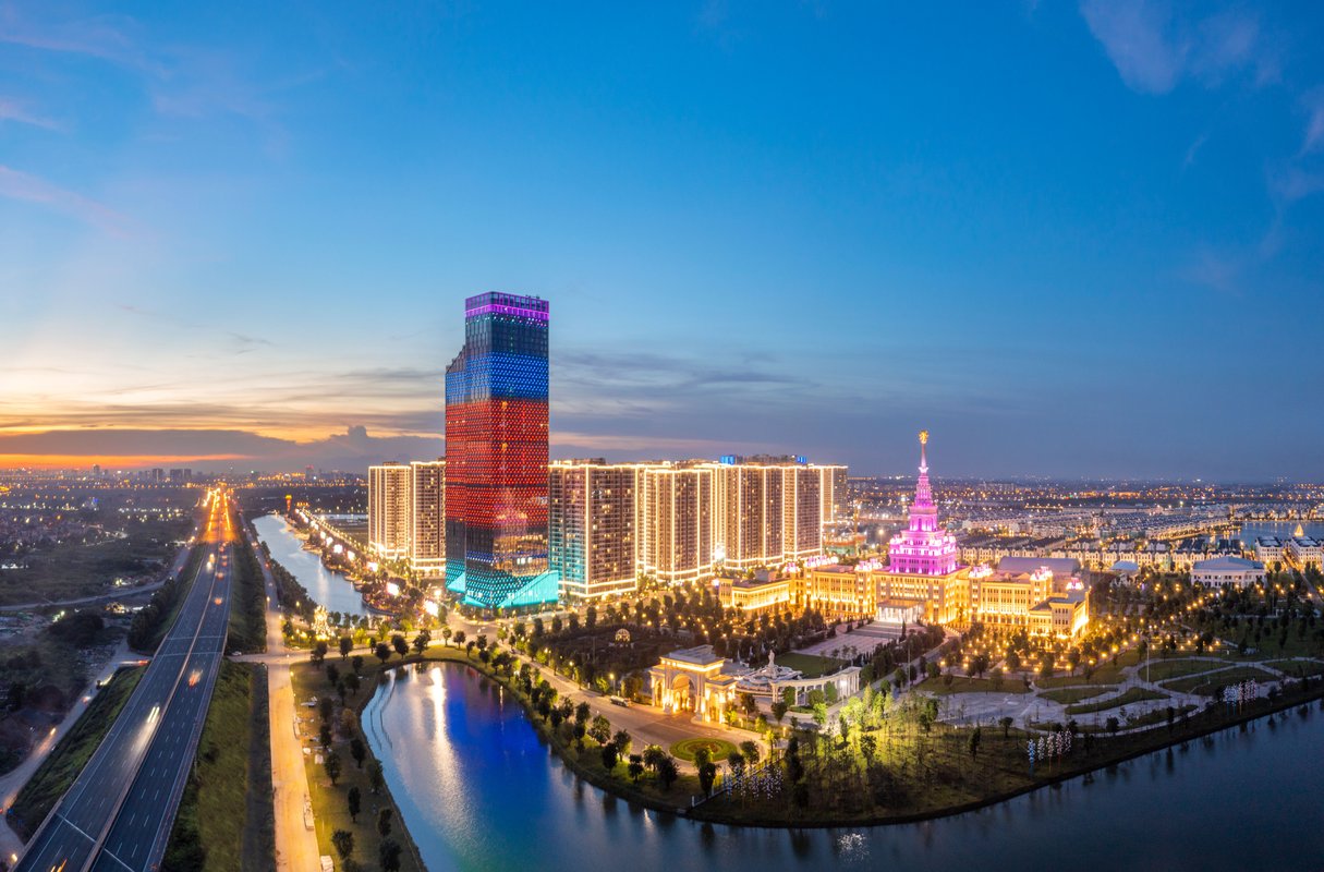Vinhomes Ocean Park