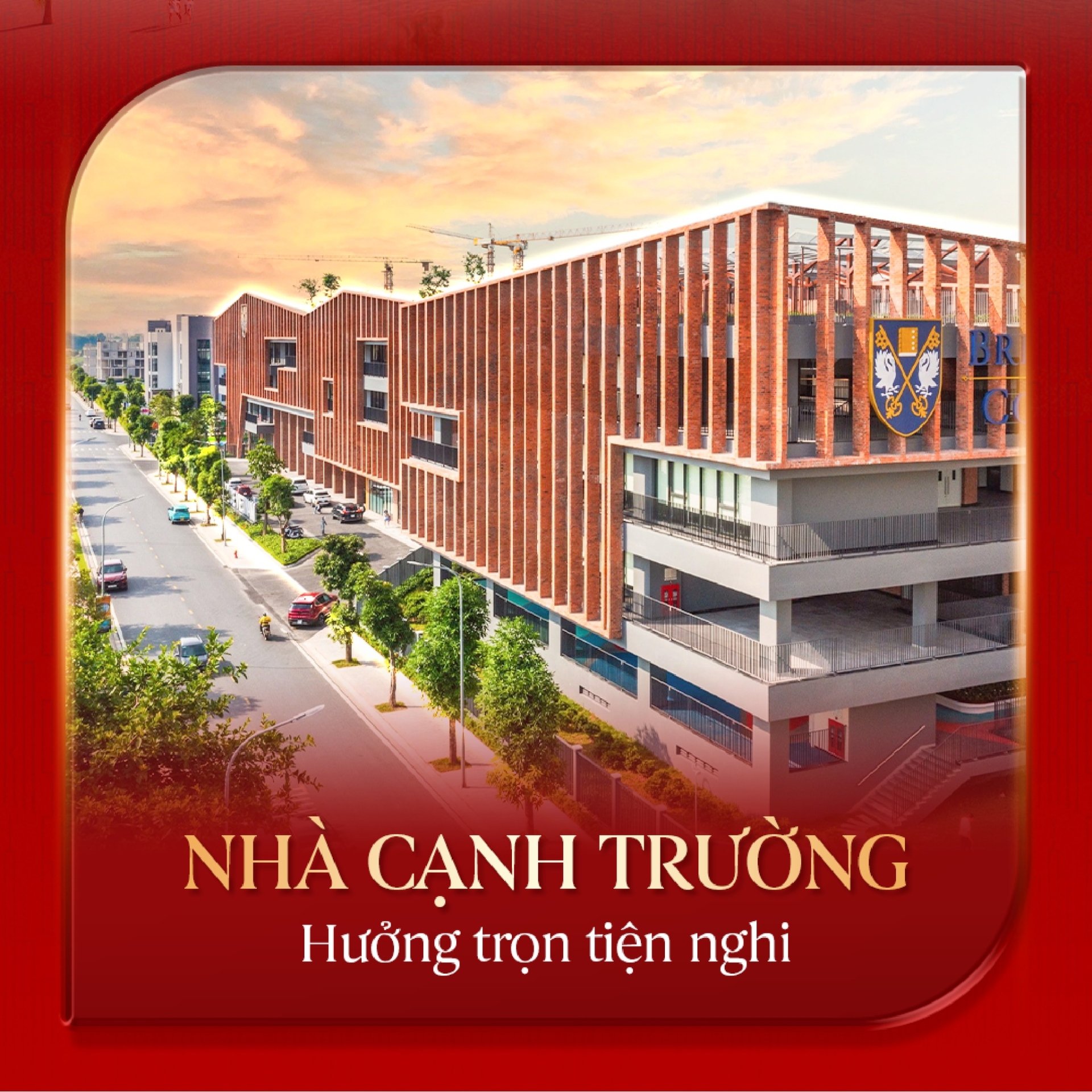 The Metropolitan: Tâm điểm tinh hoa mở tương lai rạng ngời cho con trẻ