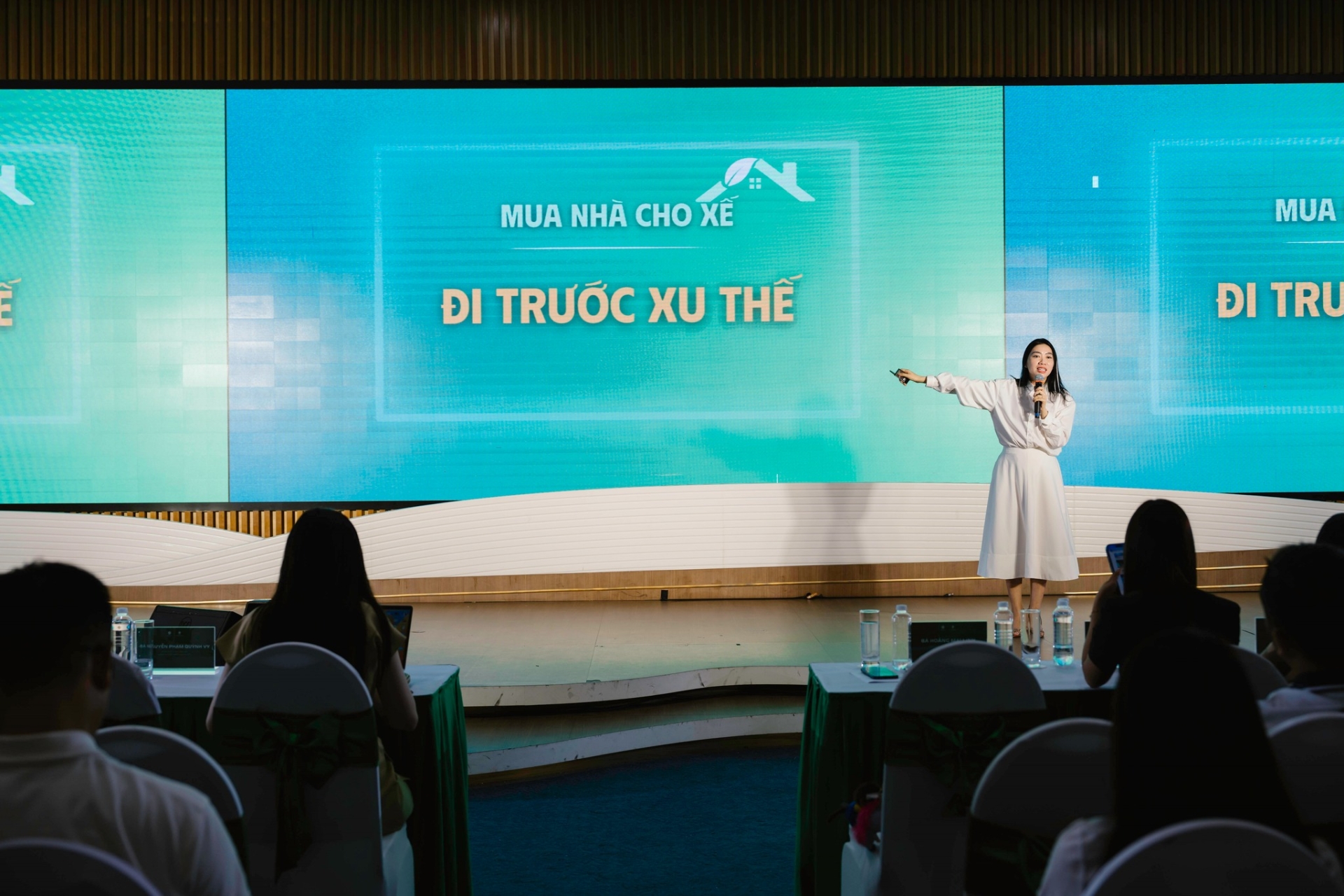 Green Hub chính thức ra mắt - Dấu mốc tiên phong cho 