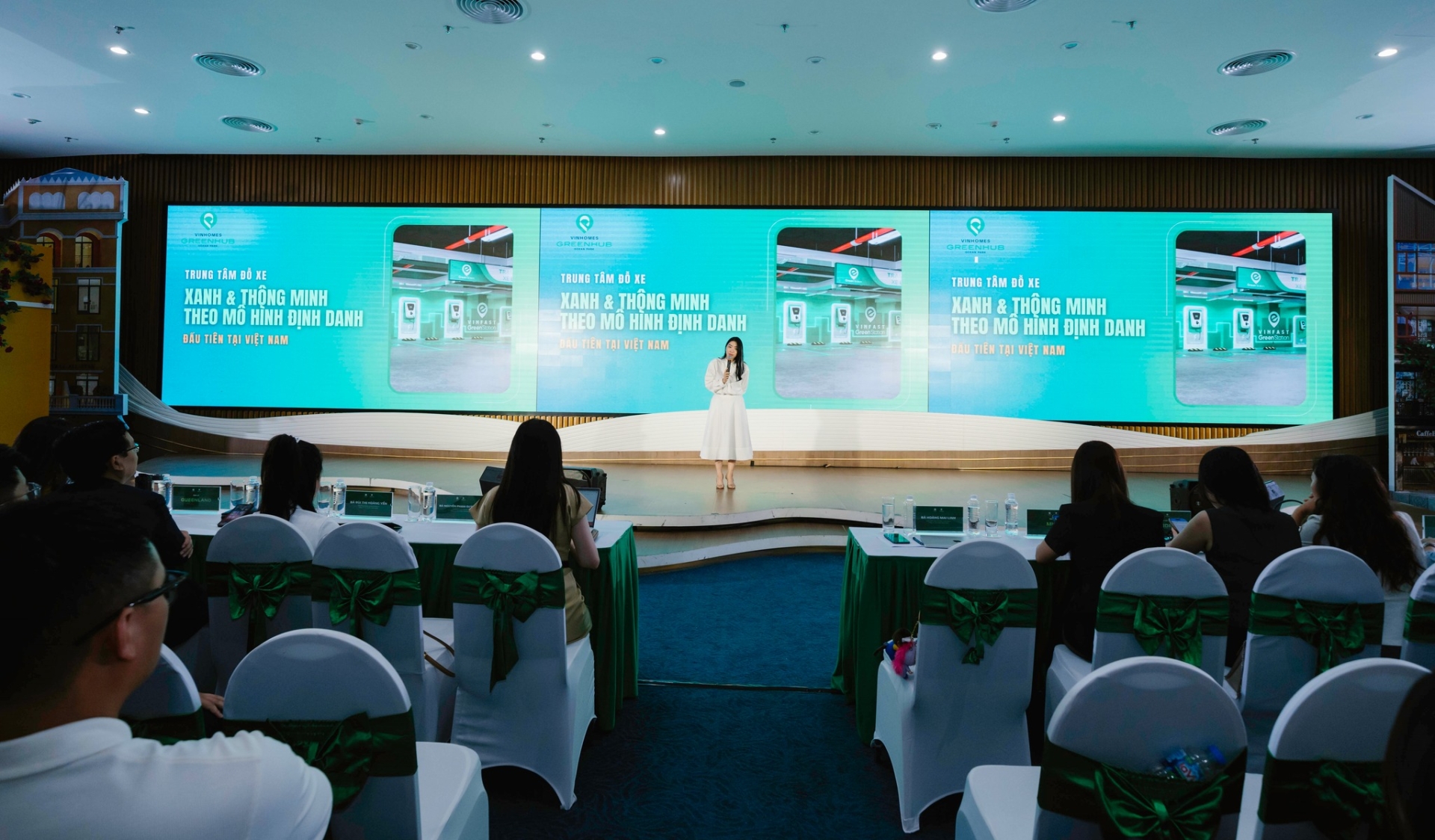 Green Hub chính thức ra mắt - Dấu mốc tiên phong cho 
