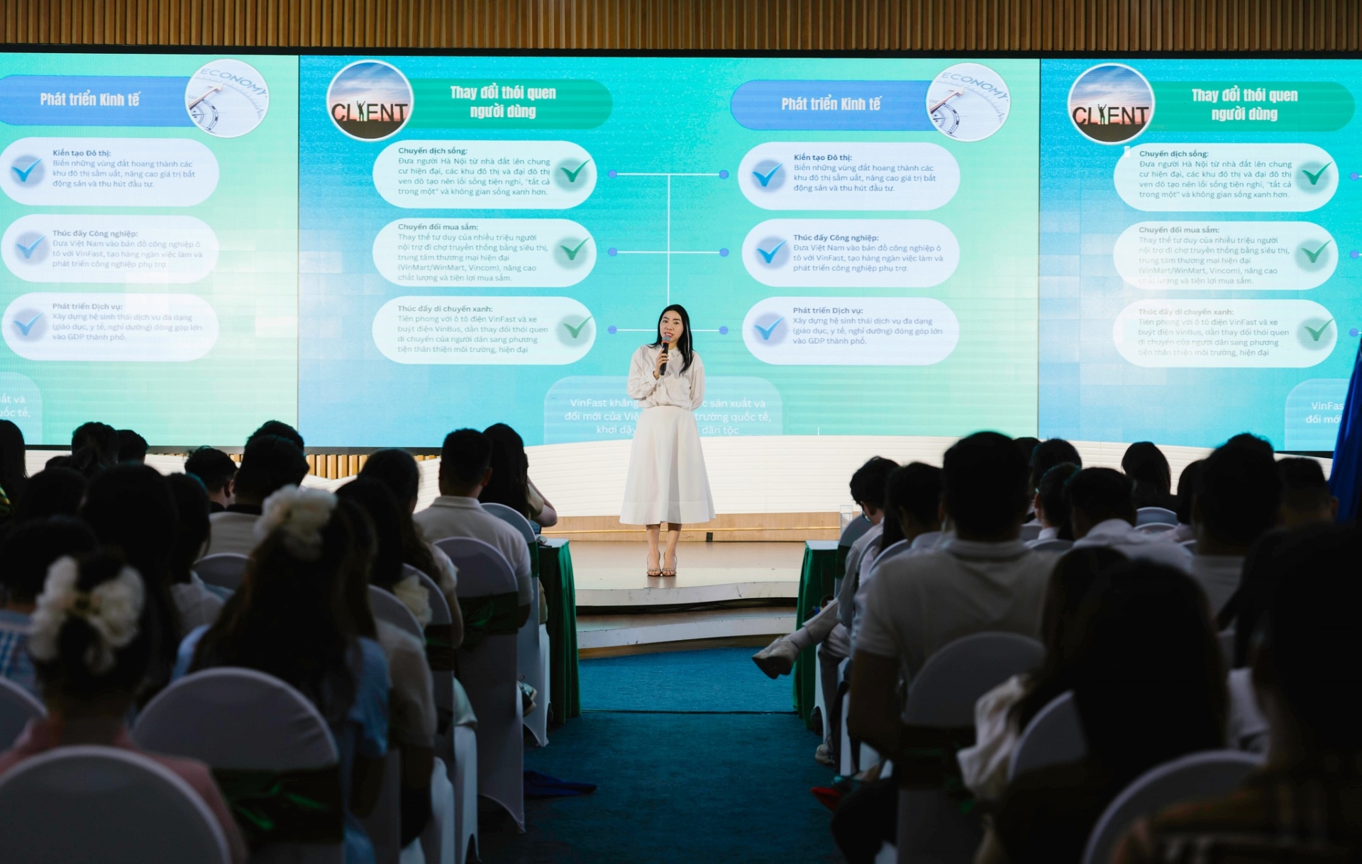 Green Hub chính thức ra mắt - Dấu mốc tiên phong cho 