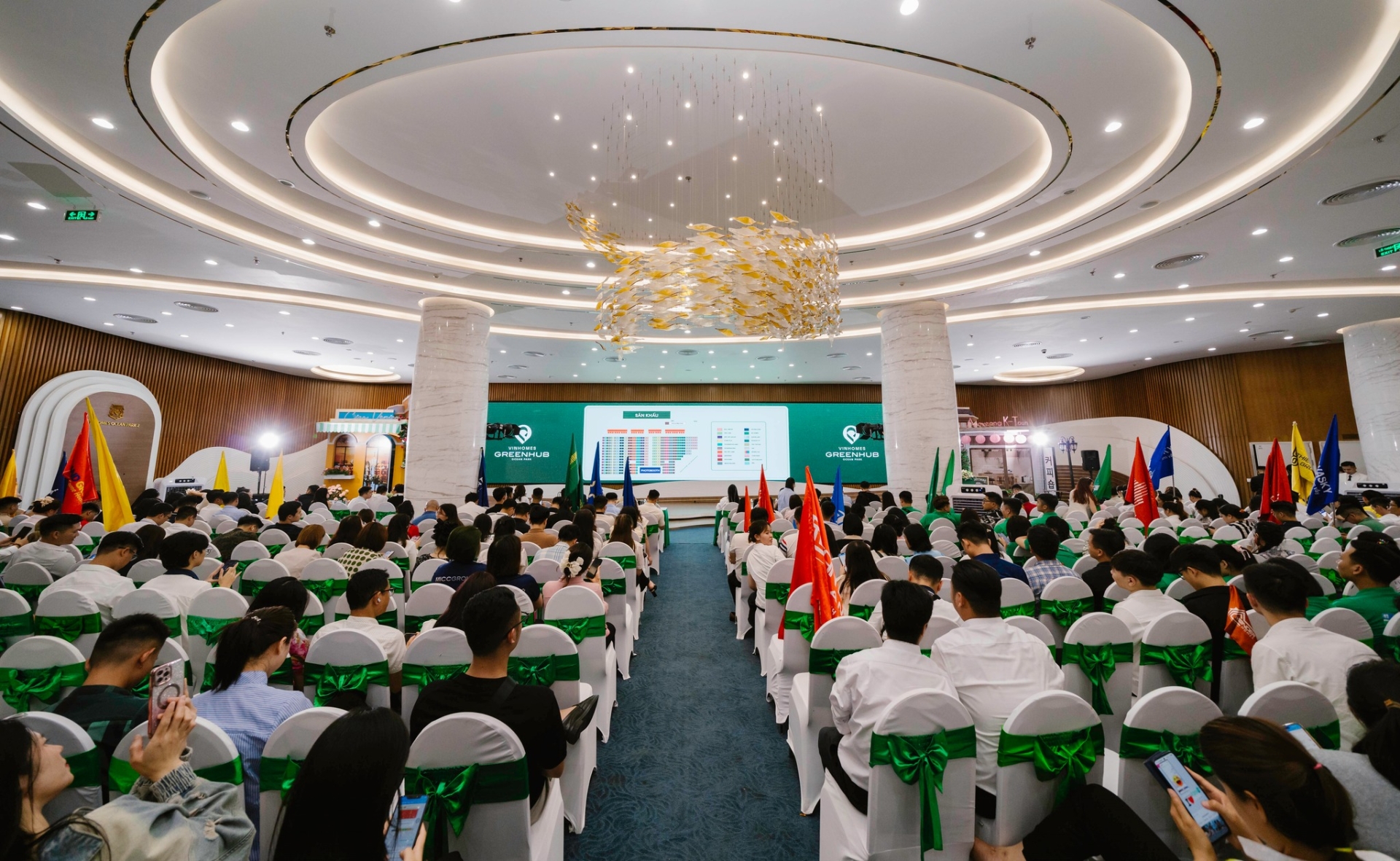 Green Hub chính thức ra mắt - Dấu mốc tiên phong cho 
