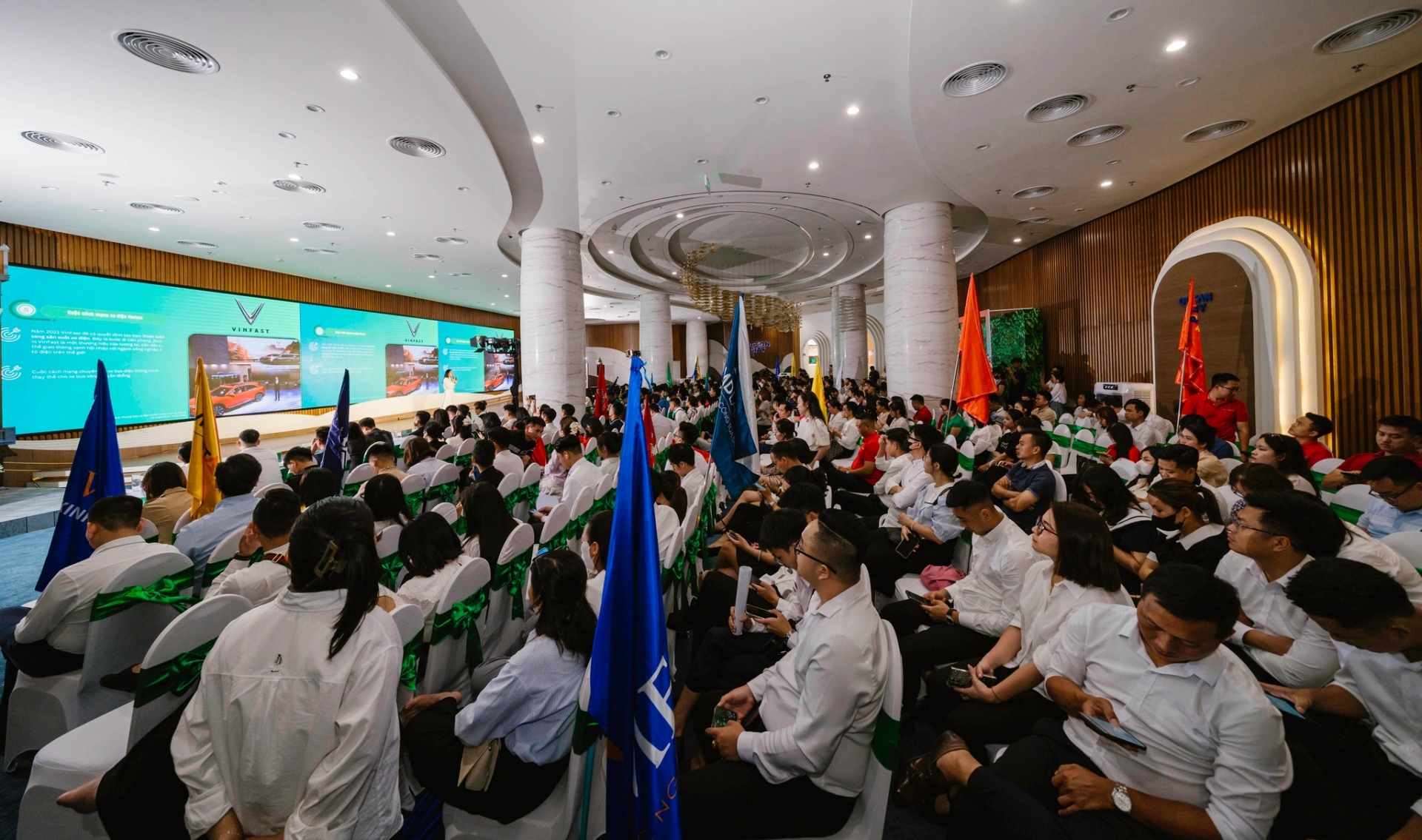 Green Hub chính thức ra mắt - Dấu mốc tiên phong cho 