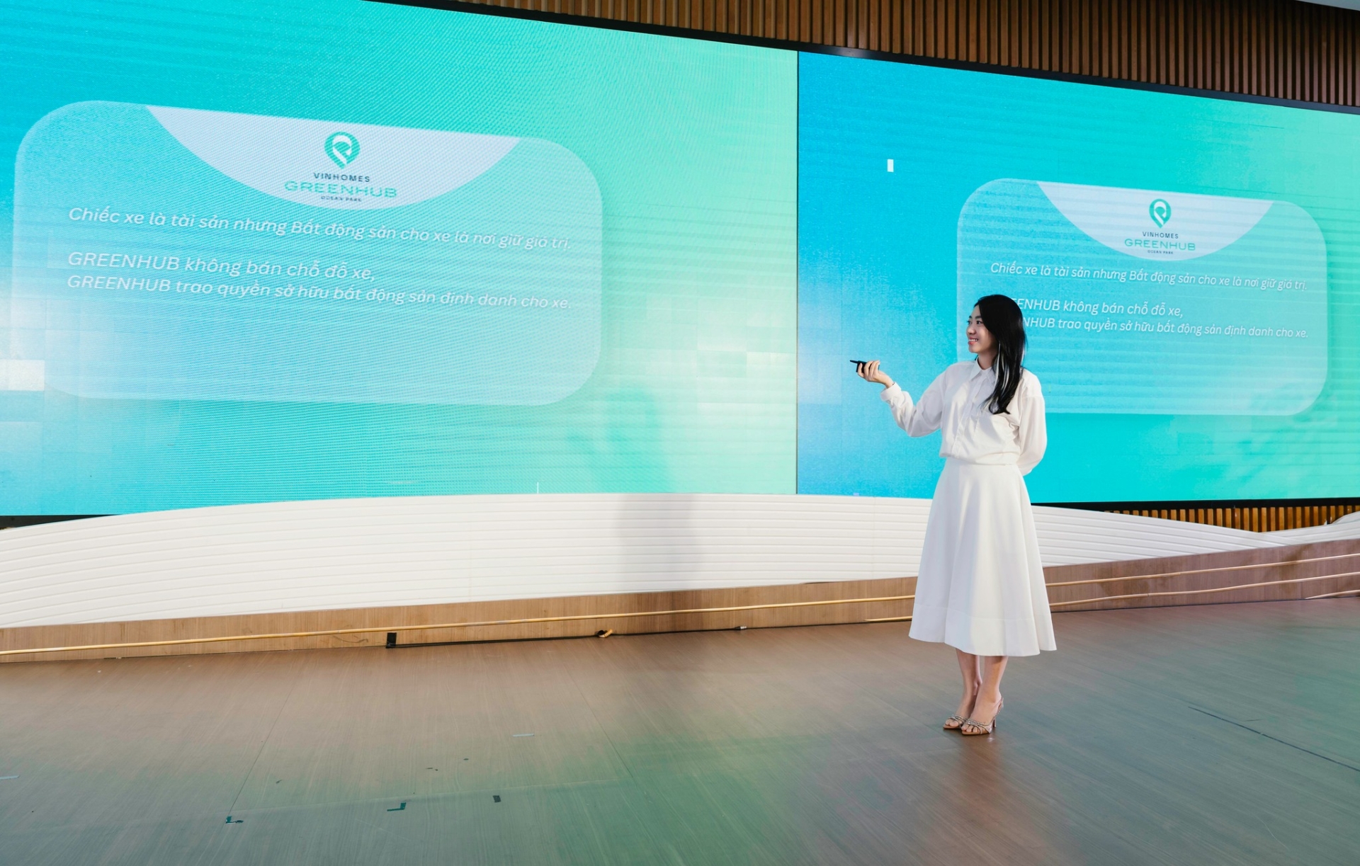Green Hub chính thức ra mắt - Dấu mốc tiên phong cho 