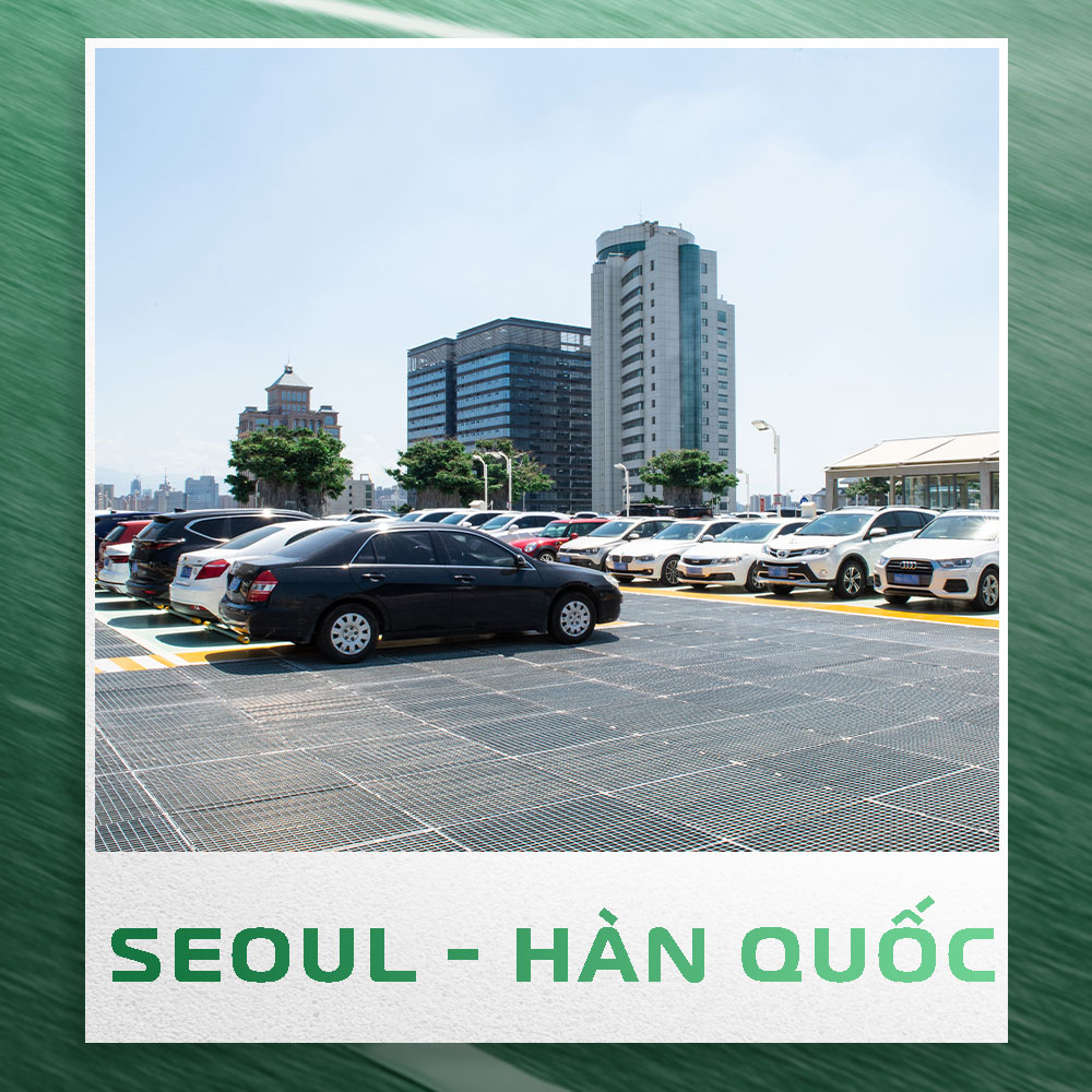 Private Parking - Mô hình dẫn dắt xu hướng đỗ xe mới