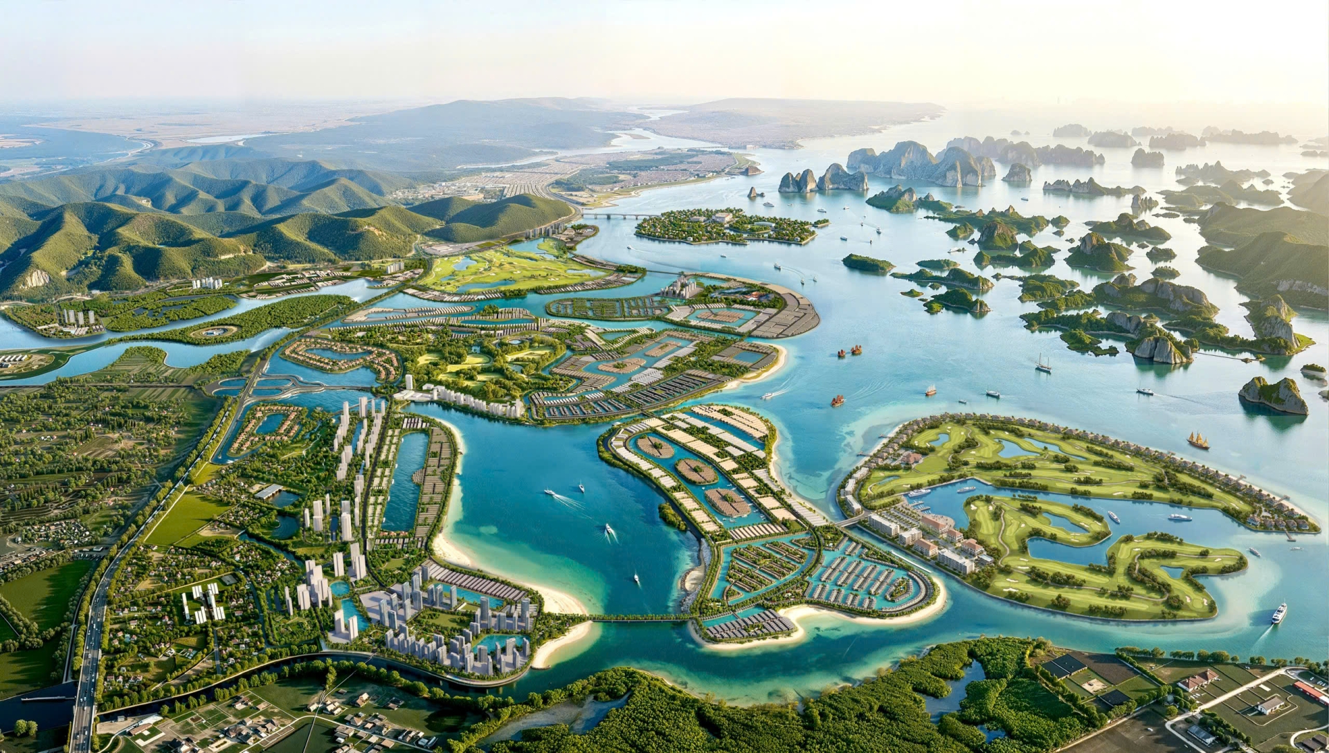 Vinhomes Global Gate Hạ Long