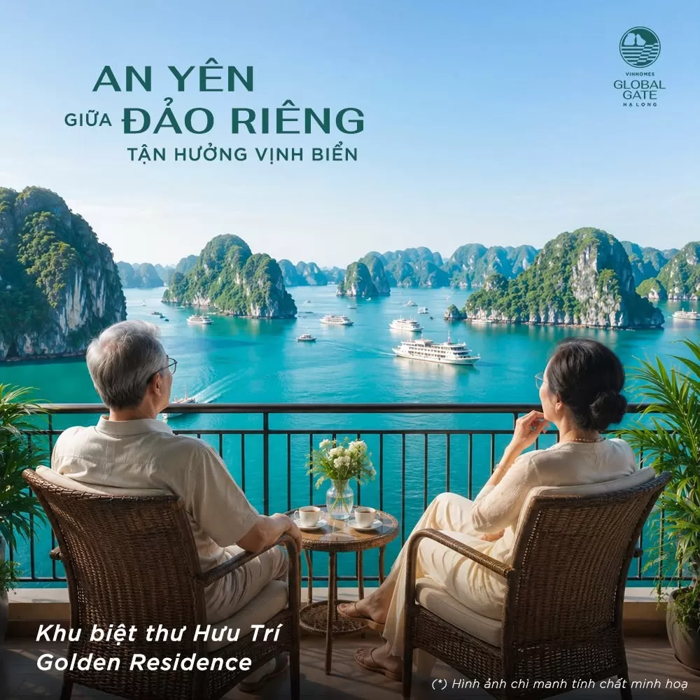 Vin New Horizon: Tuổi vàng