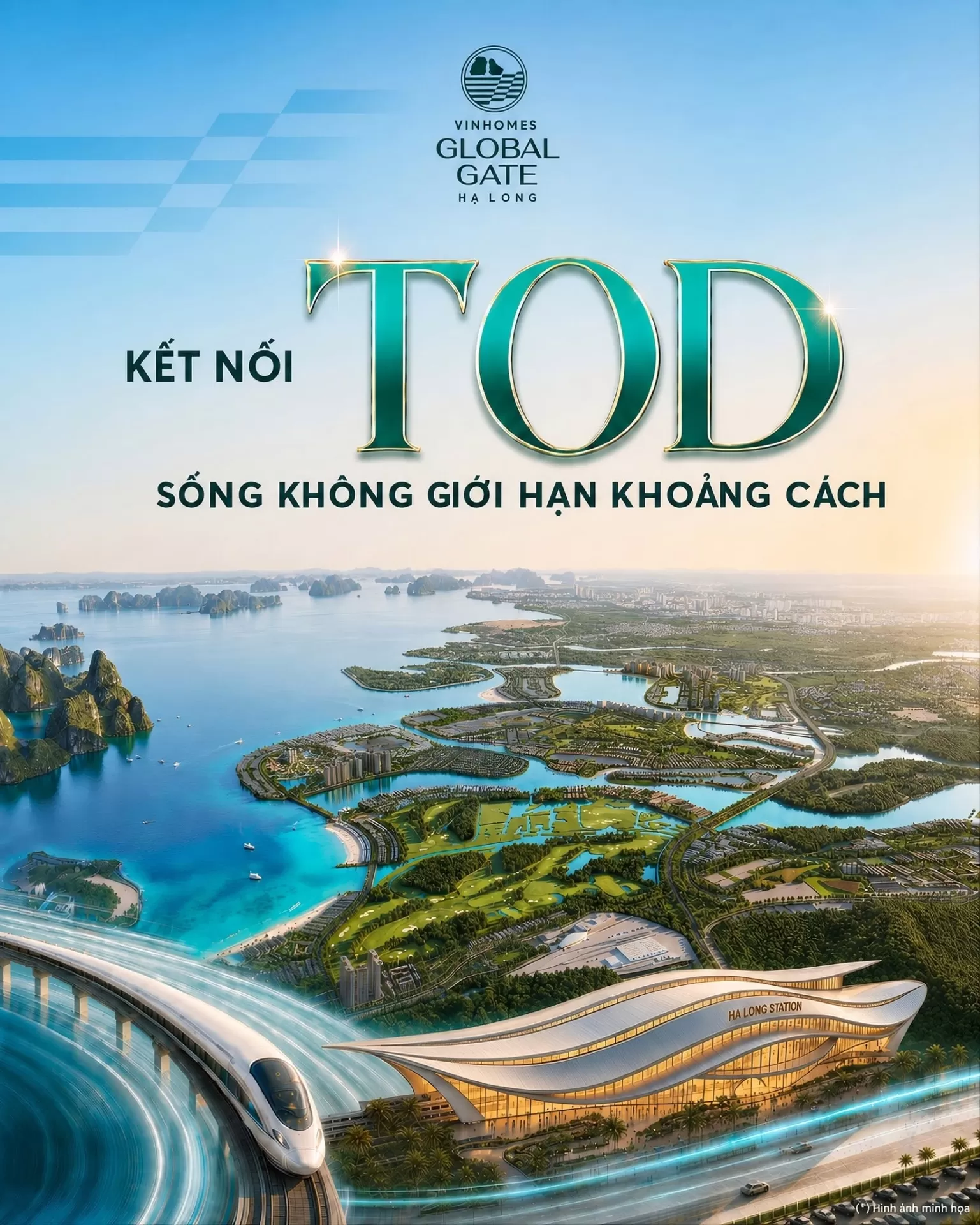 Kết nối TOD - Sống không giới hạn khoảng cách
