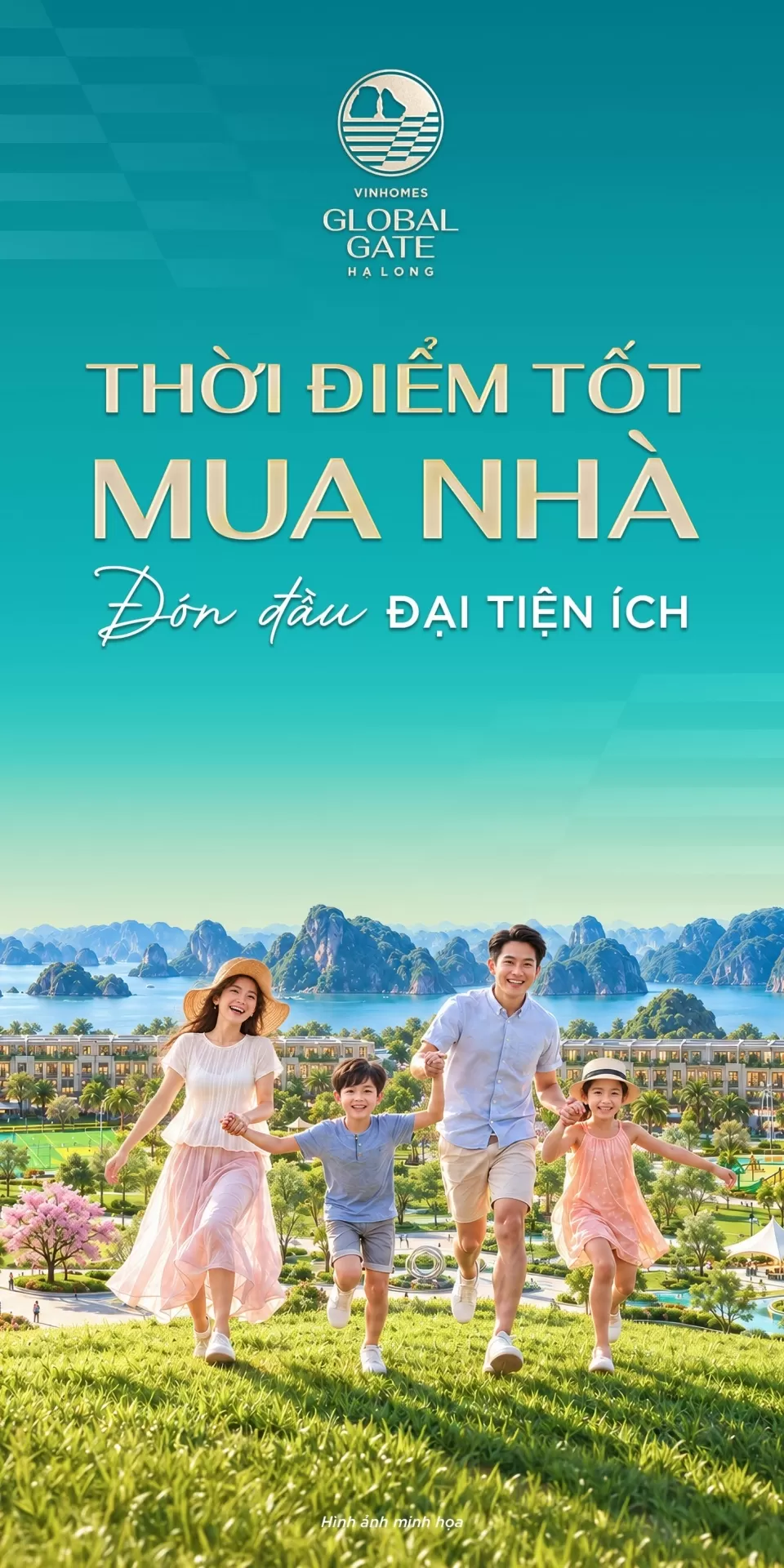 Thời điểm tốt mua nhà - Đón đầu đại tiện ích
