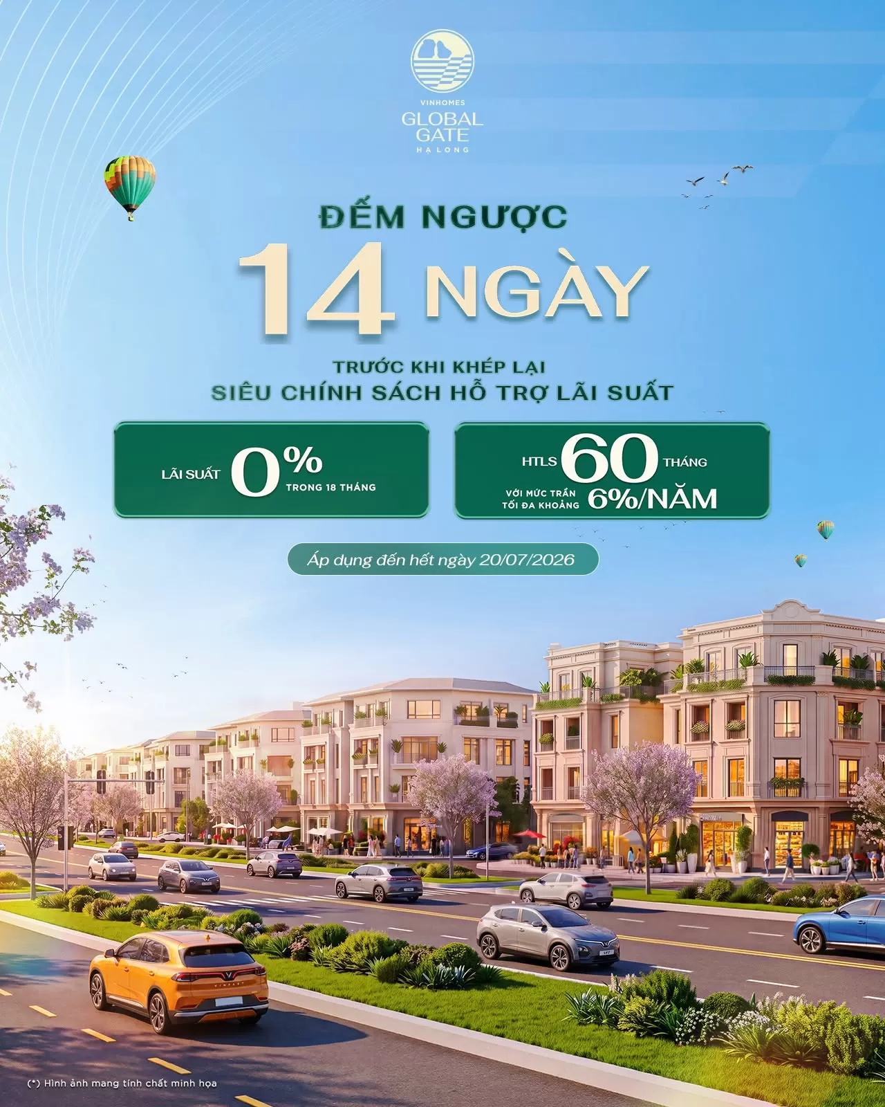 Đếm ngược 14 ngày khép lại siêu chính sách hỗ trợ lãi suất