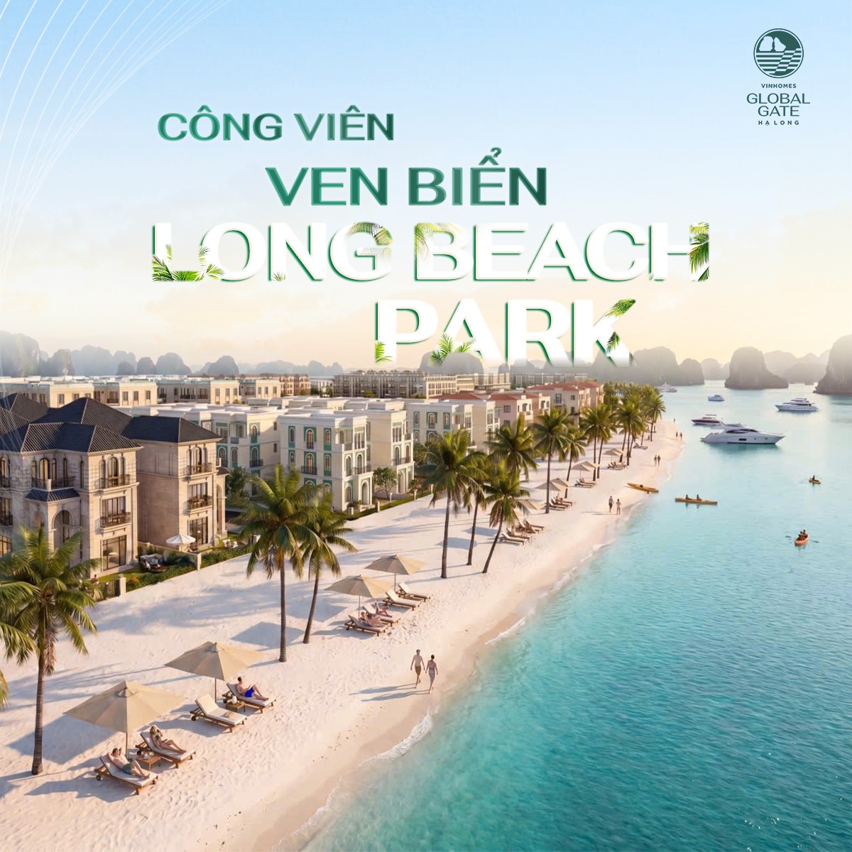 05 công viên điểm nhấn tại Vịnh Bình Minh 1 - Nơi khởi đầu chuẩn sống ESG++