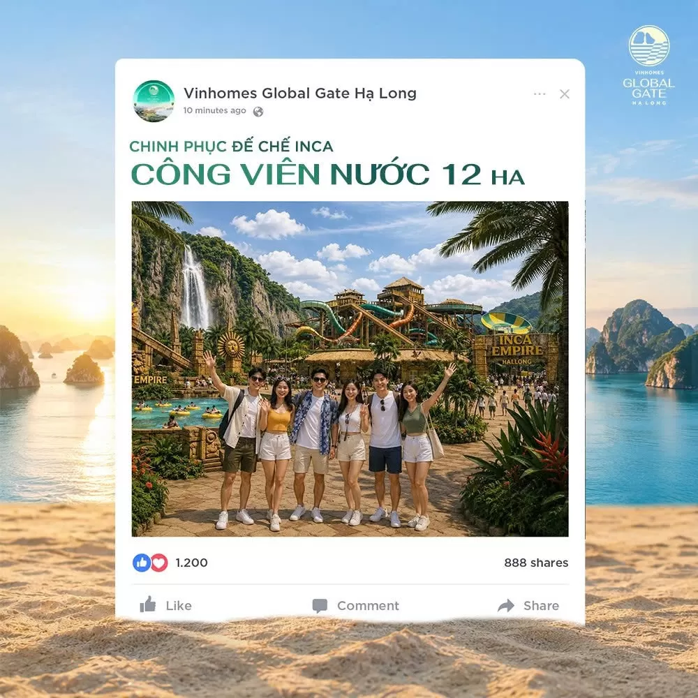 VinWonders 81ha lớn nhất Thế giới - Hành trình phiêu lưu không giới hạn