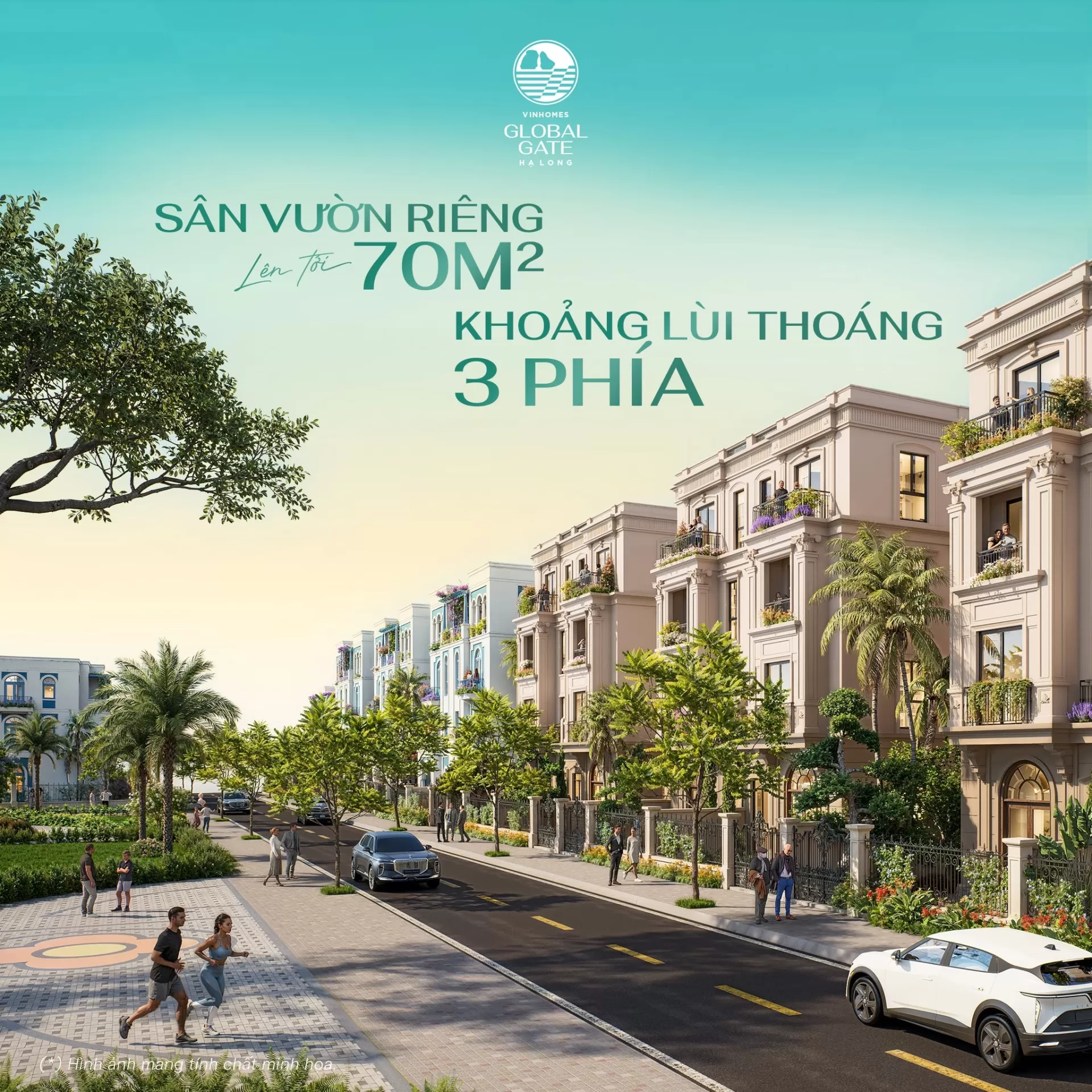 Biệt thự Song Lập 162m² - Không gian sống đẳng cấp cho gia đình đa thế hệ