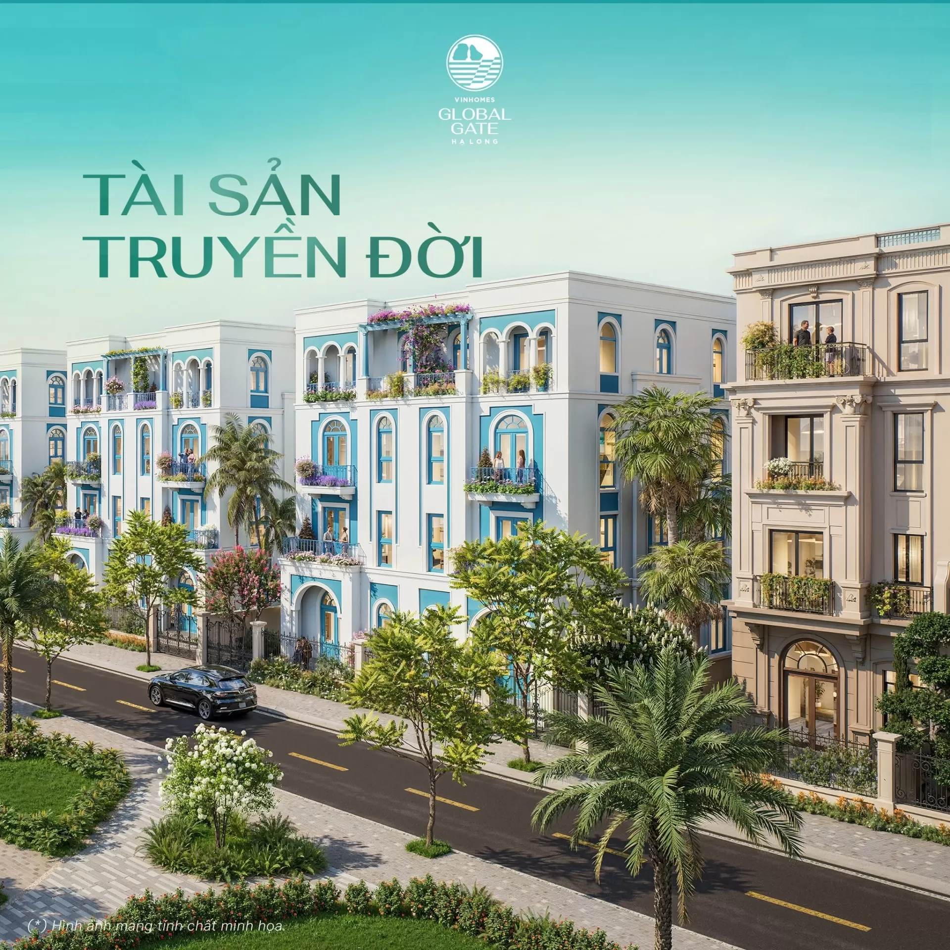 Biệt thự Song Lập 162m² - Không gian sống đẳng cấp cho gia đình đa thế hệ