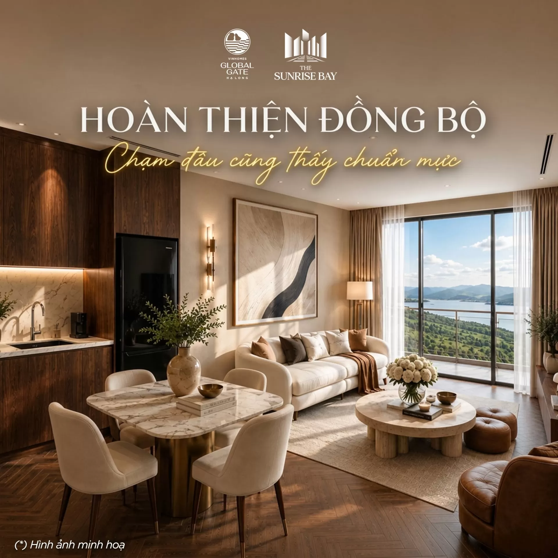 Sở hữu The Sunrise Bay - Sở hữu chuẩn sống Diamond cao cấp nhất