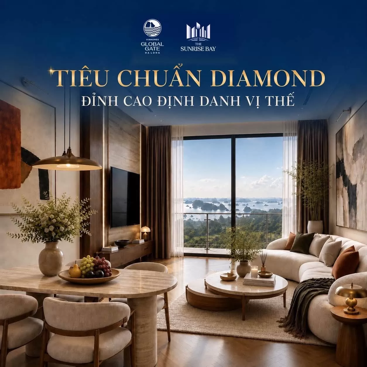 The Sunrise Bay - Tâm mạch của thành phố toàn cầu