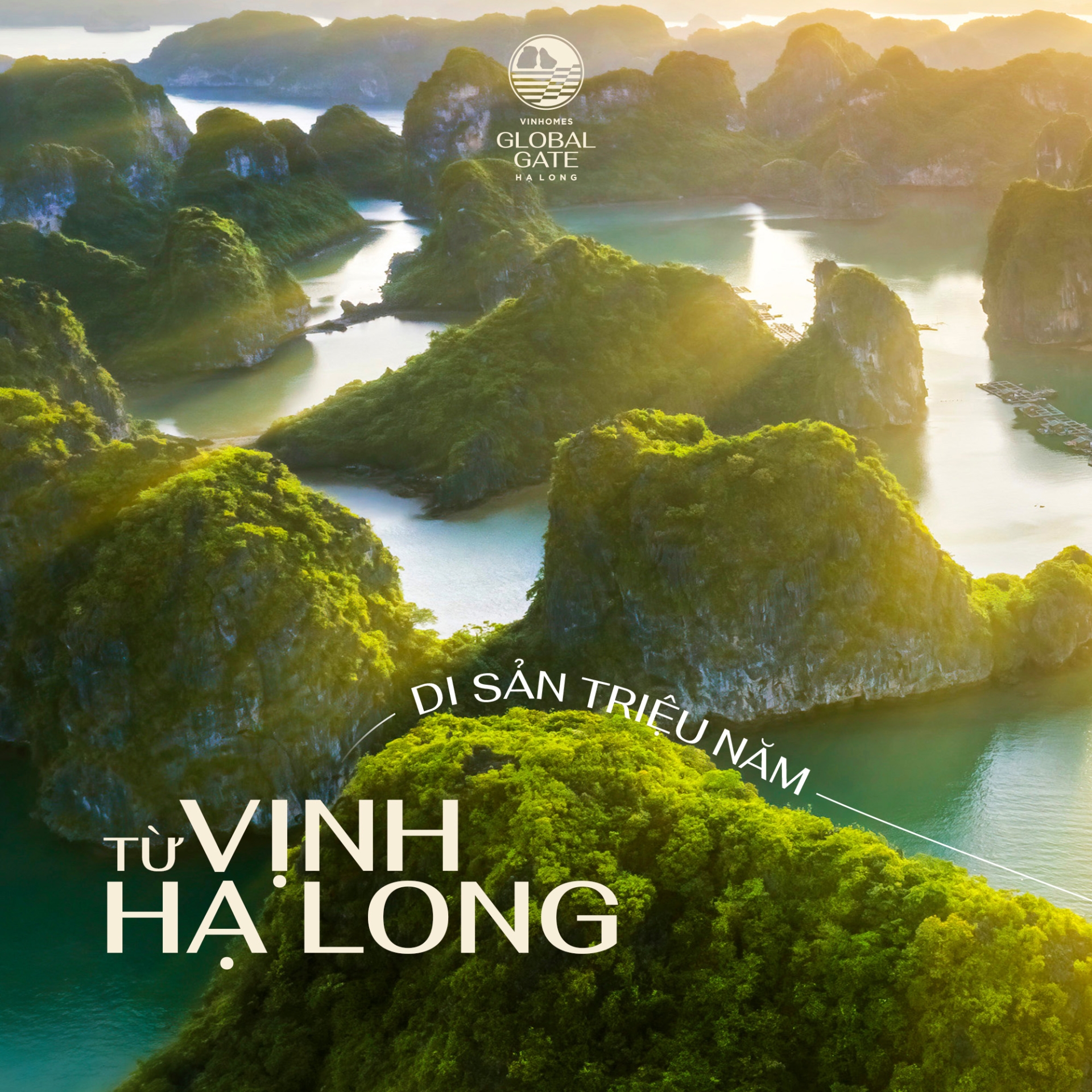 Đánh thức di sản triệu năm, khơi nguồn chuẩn sống xứng tầm kỳ quan