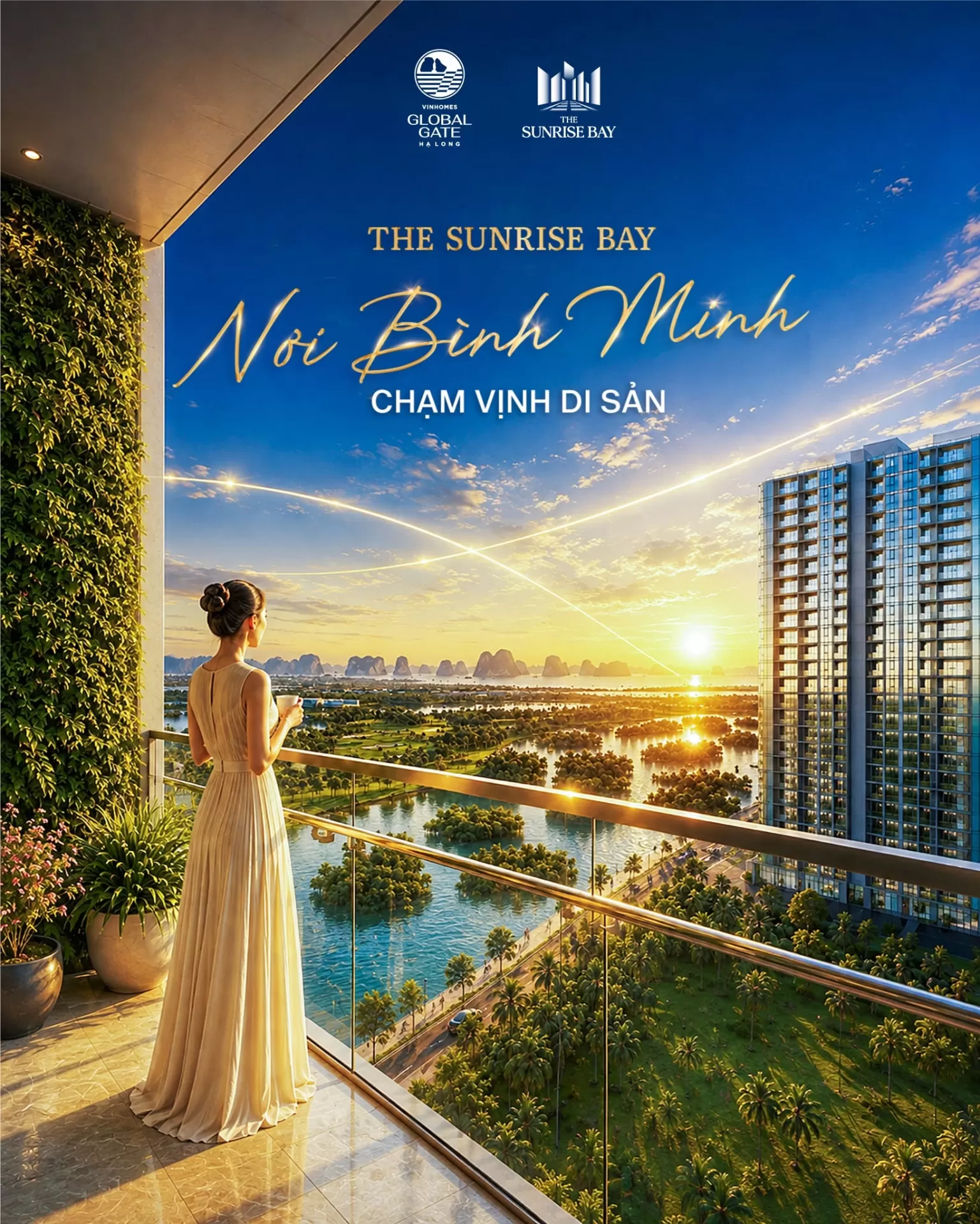 G2 The Sunrise Bay | Nơi bình minh chạm vịnh di sản