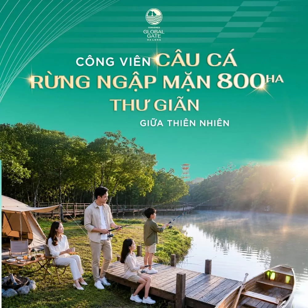 23 phút đưa Thủ Đô về sát vịnh biển - Đưa gia đình về với bình yên