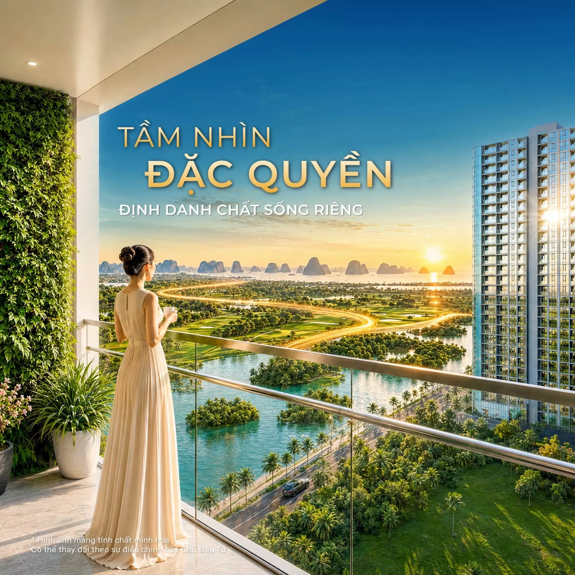 G2 Golf Bay - Đón đầu biểu tượng sống mới