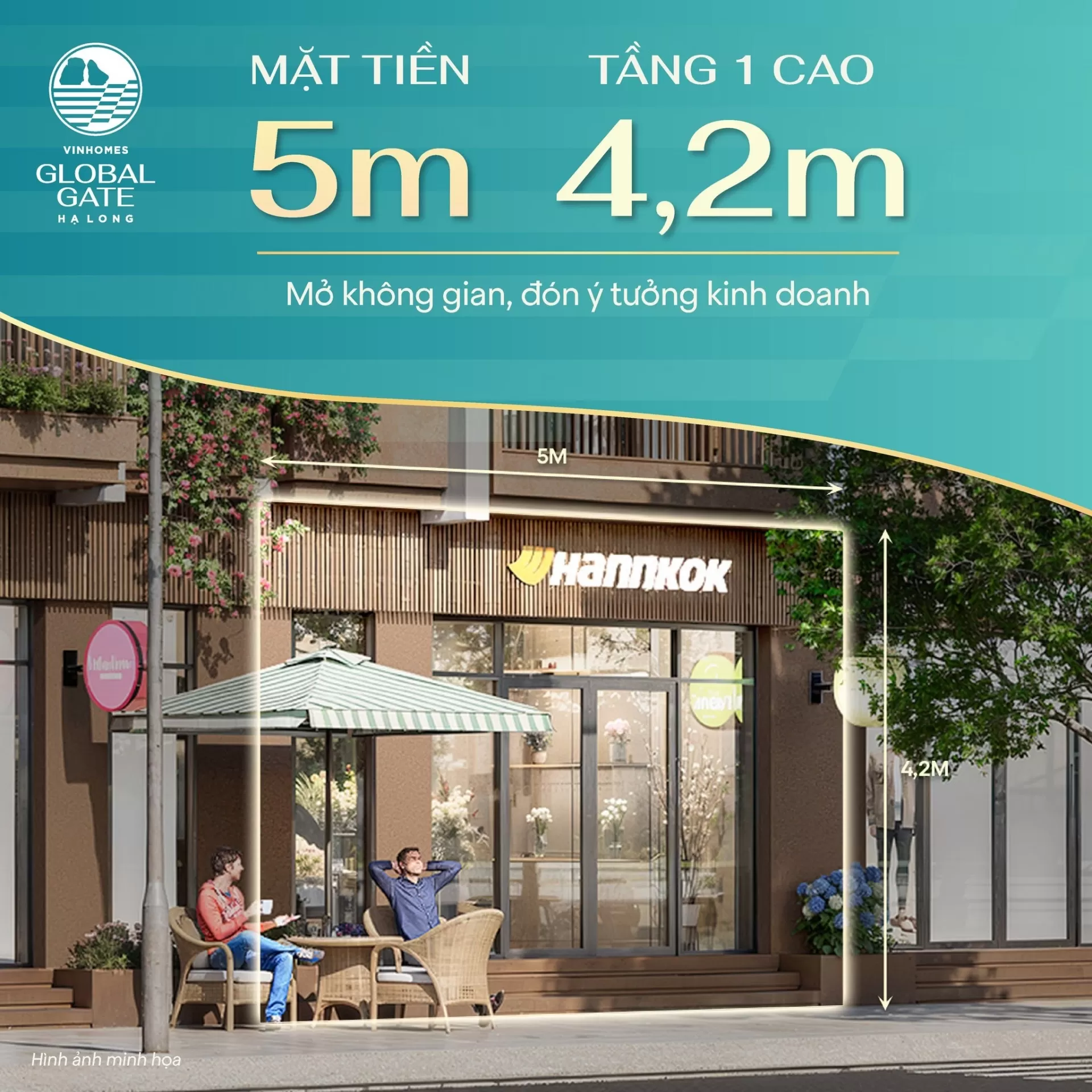 60m² đất, rộng bao nhiêu cho một cuộc đời?