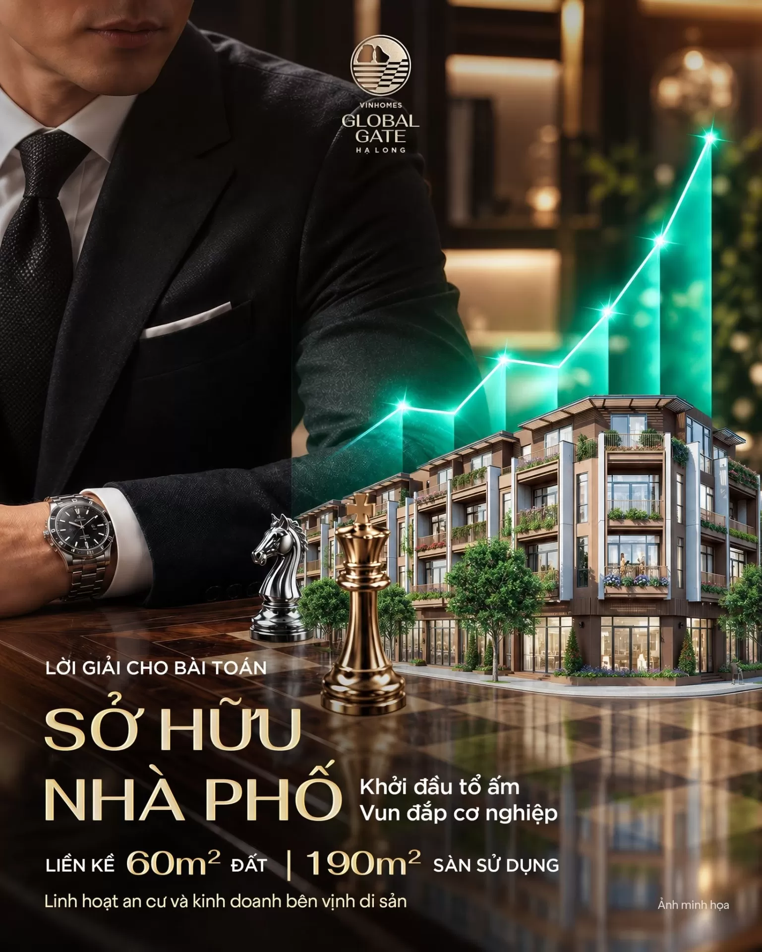 Kh&aacute;m ph&aacute; nh&agrave; phố Vinhomes Global Gate Hạ Long ở khu Vịnh Thi&ecirc;n Đường. Nhận ngay ch&iacute;nh s&aacute;ch l&atilde;i suất cố định 4,5%/năm trong 24 th&aacute;ng, hỗ trợ vay 70%.