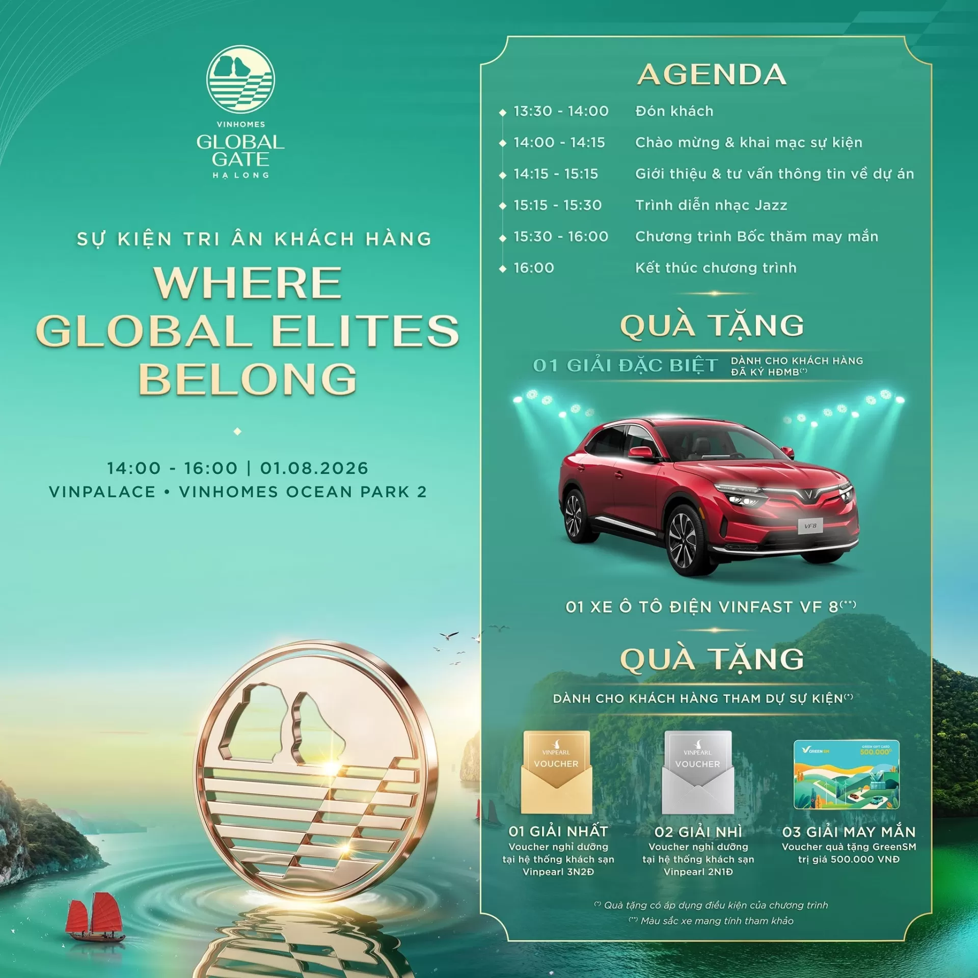 Where Global Elites Belong