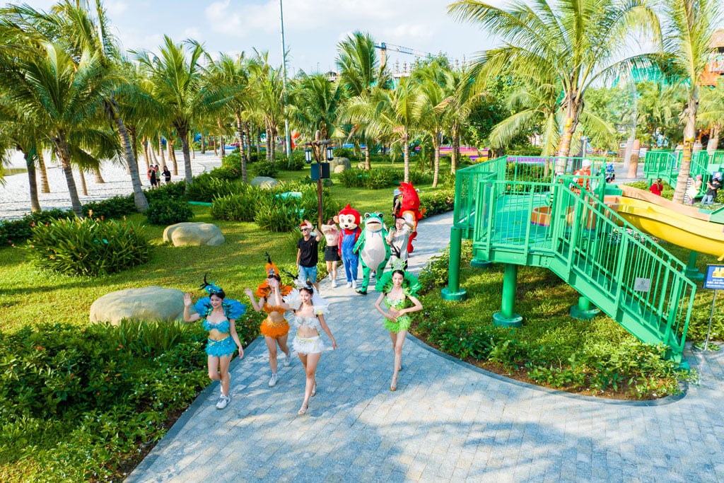 VinWonders Hà Nội