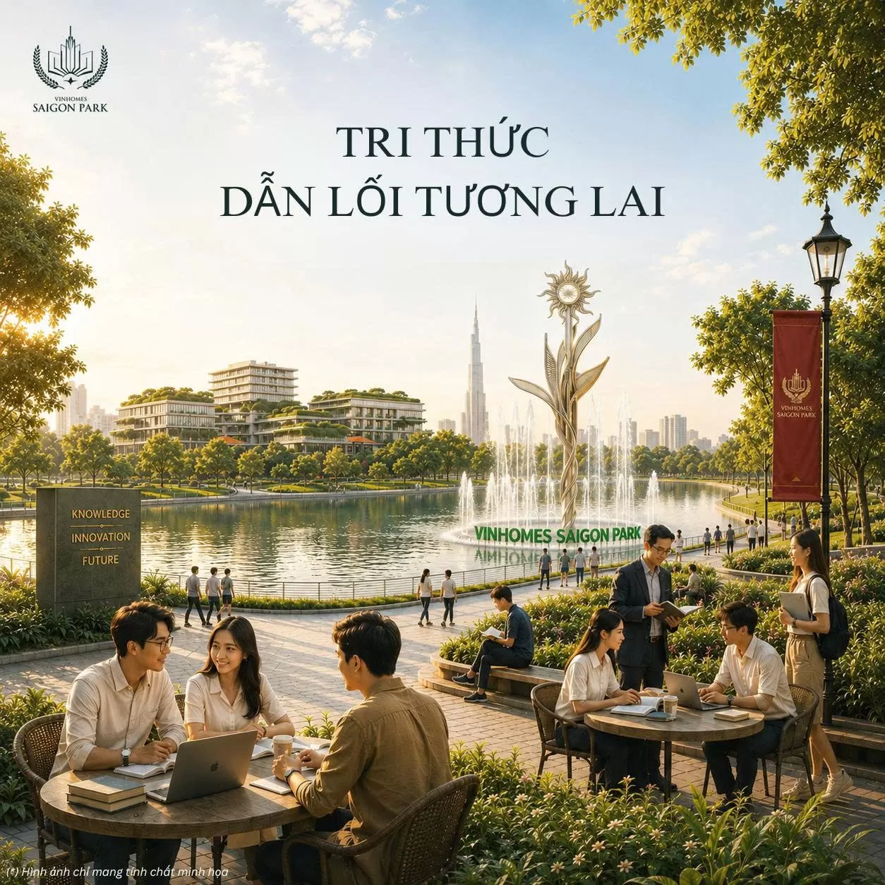 Một thành phố đáng sống được tạo nên từ điều gì?