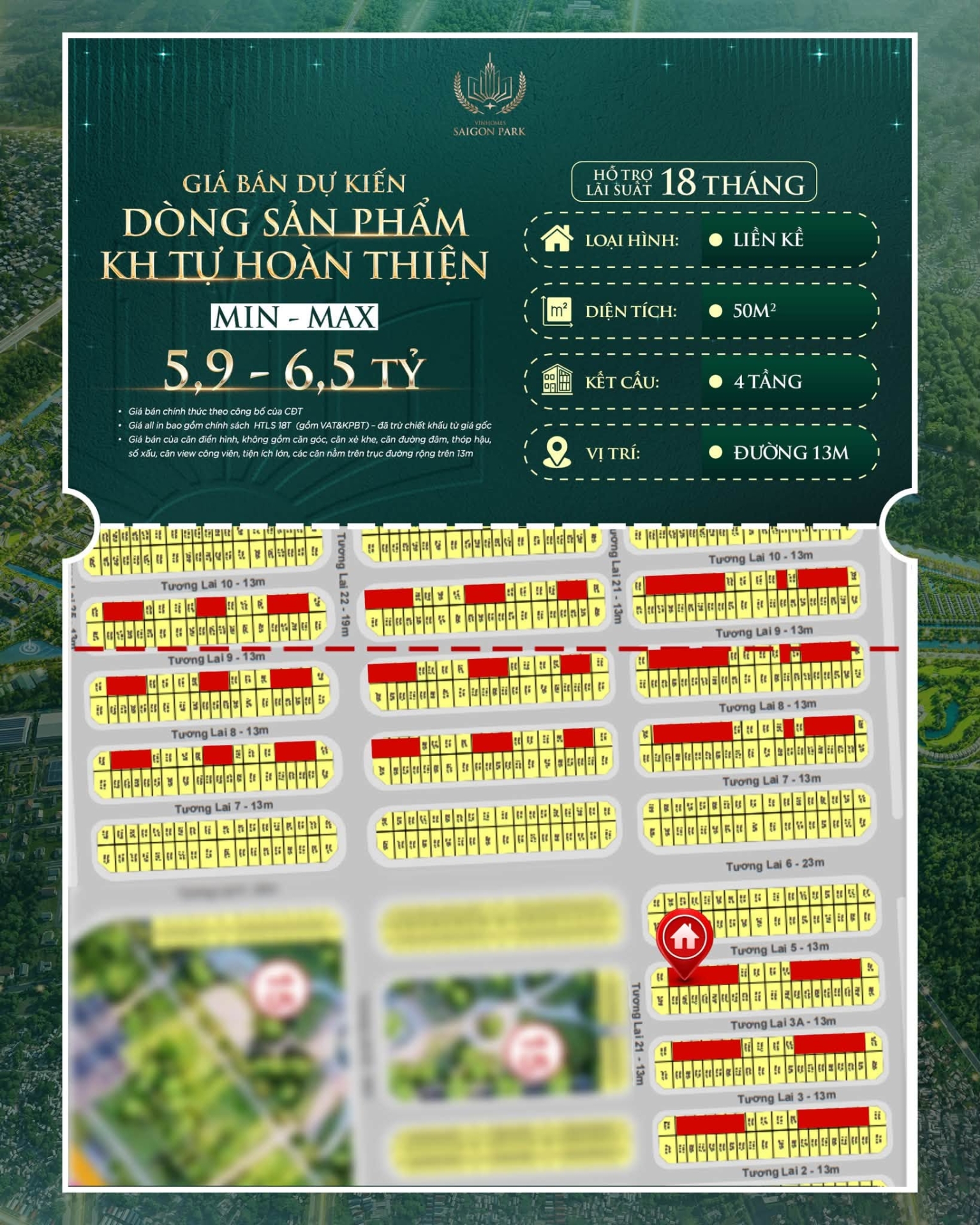 Không nên bỏ lỡ nhà thấp tầng Vinhomes tại TP Đại Đô Thị đáng sống bậc nhất TP Hồ Chí Minh thời điểm này