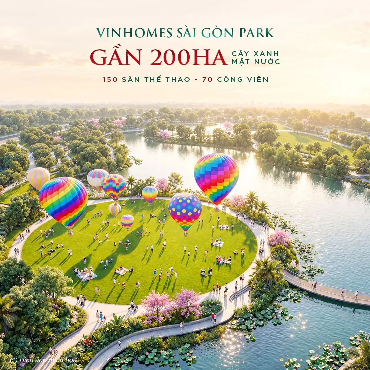 Bất động sản vì sức khỏe - Từ xu hướng toàn cầu đến lựa chọn an cư