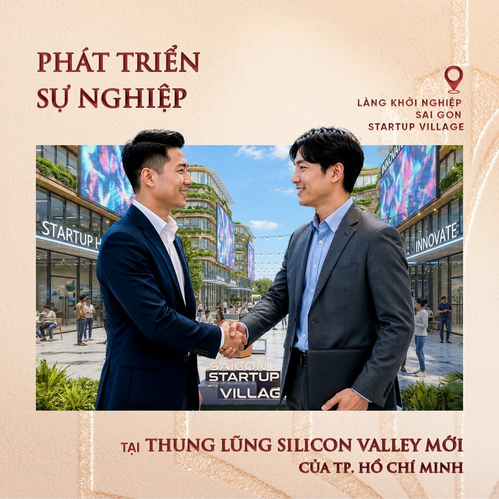 Sống tại Vinhomes Saigon Park: Khi tri thức là di sản, học tập là hành trình trọn đời