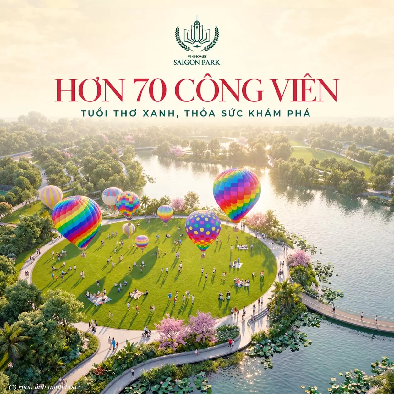 Chọn nơi con lớn lên, chọn cả một chân trời