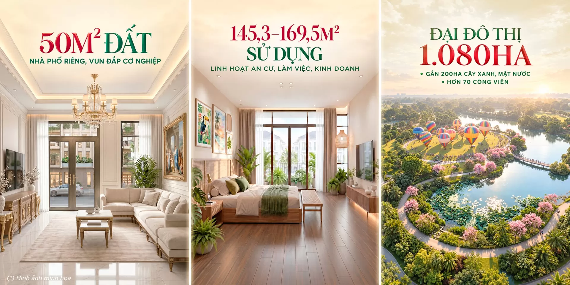 Chỉ từ 1,6 tỷ đồng - Khởi đầu tổ ấm, vun đắp tương lai