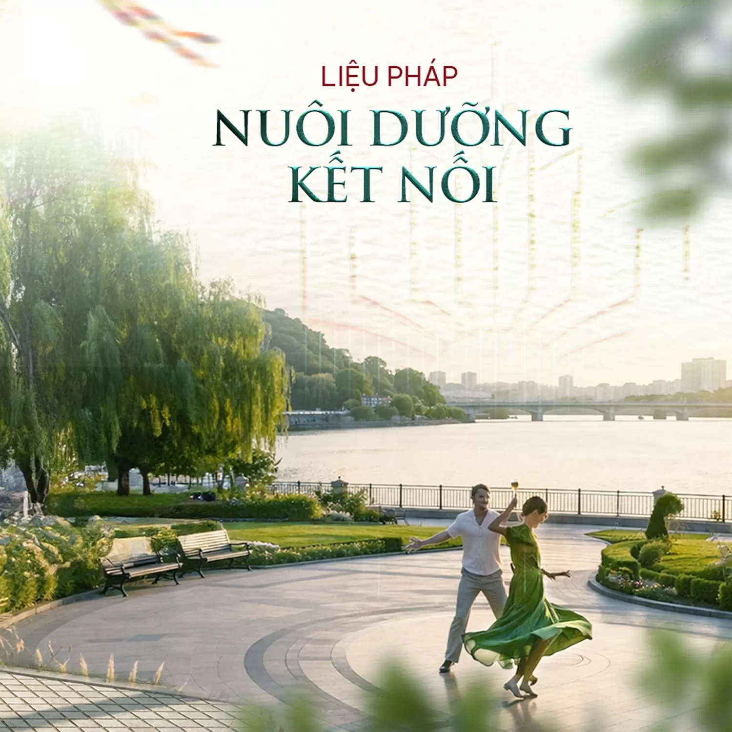 Park Therapy: Liệu pháp 