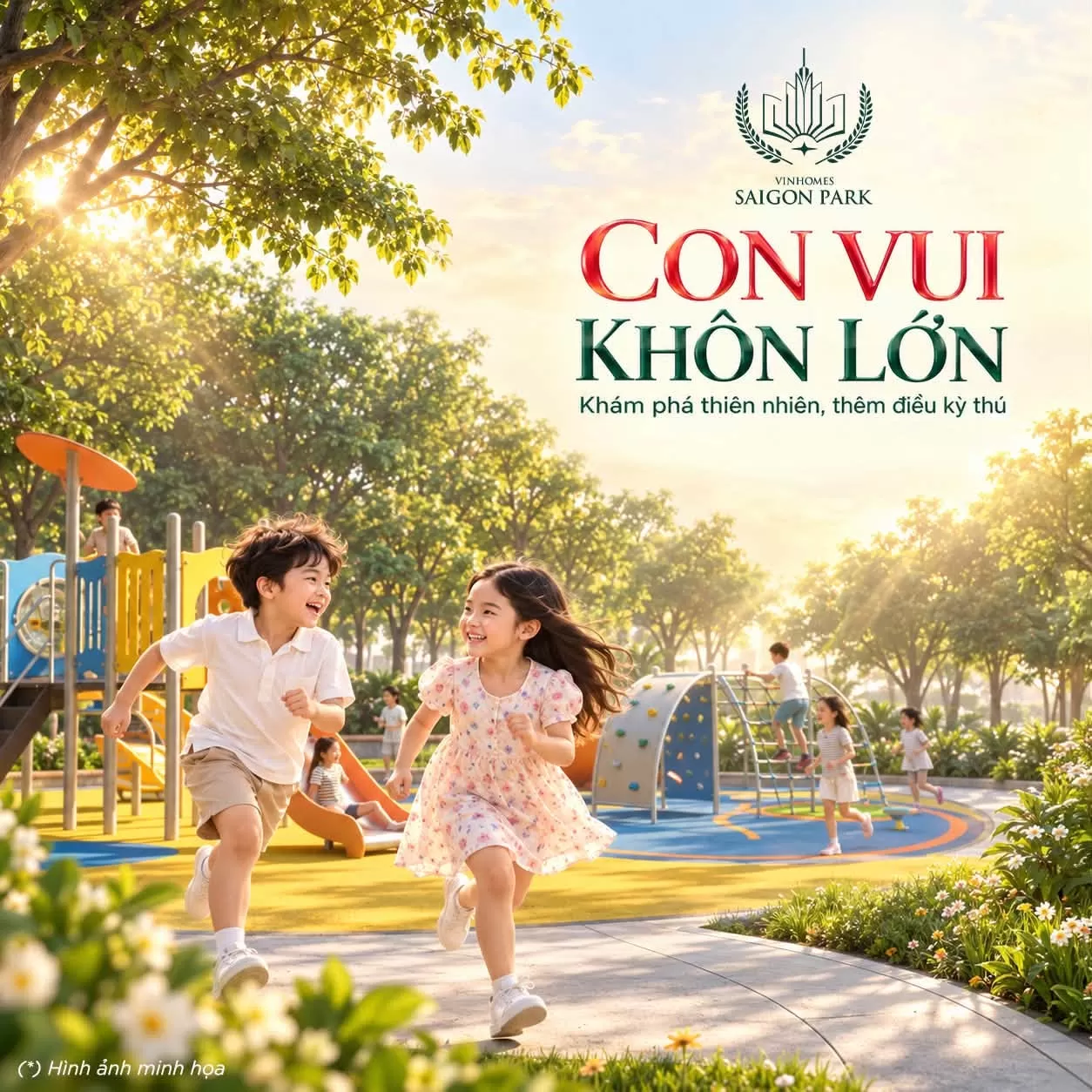 Nhà giữa thiên nhiên - An vui mọi thế hệ