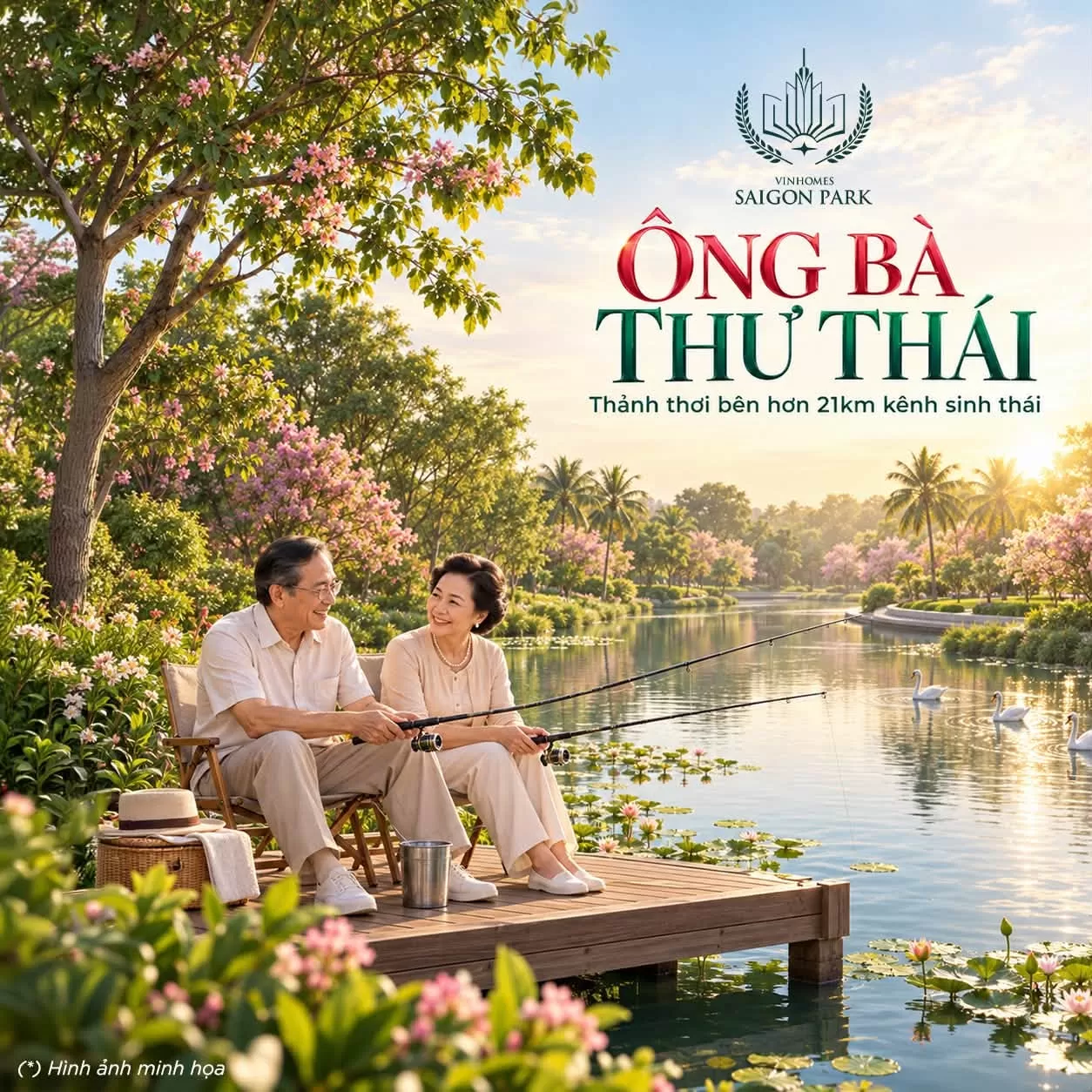 Nhà giữa thiên nhiên - An vui mọi thế hệ