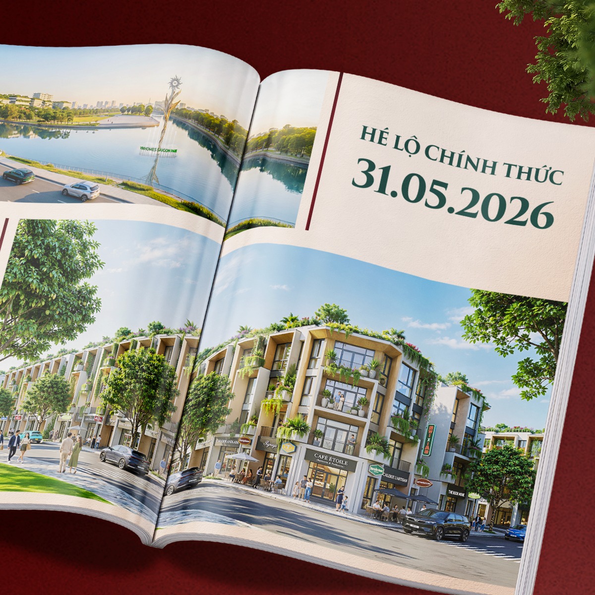 Vinhomes Sài Gòn Park: 3 dòng sản phẩm - 3 chiến lược sở hữu đón đầu làn sóng tăng trưởng mới tại Tây Bắc TP.HCM chính thức hé lộ vào 31/05