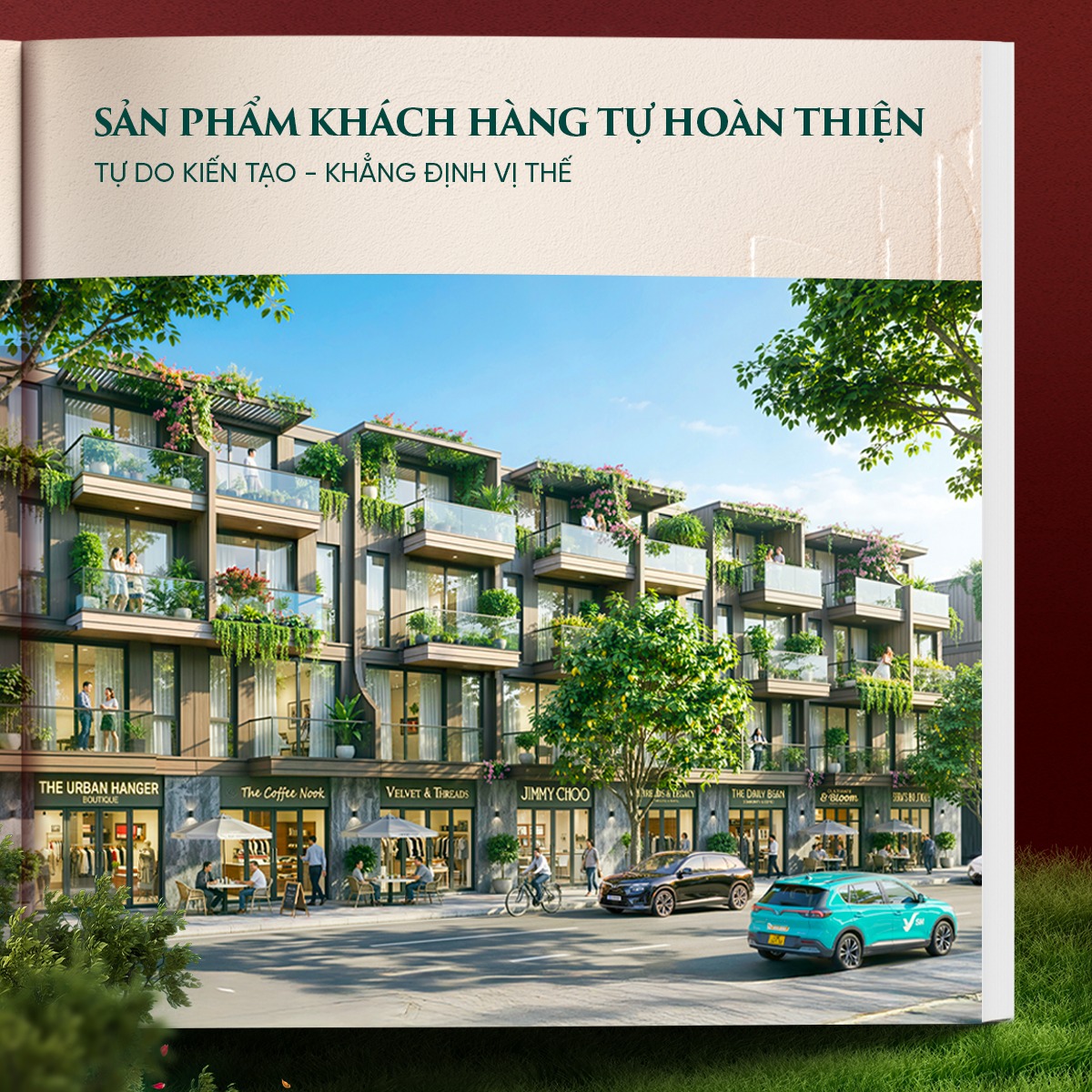 Vinhomes Sài Gòn Park: 3 dòng sản phẩm - 3 chiến lược sở hữu đón đầu làn sóng tăng trưởng mới tại Tây Bắc TP.HCM chính thức hé lộ vào 31/05