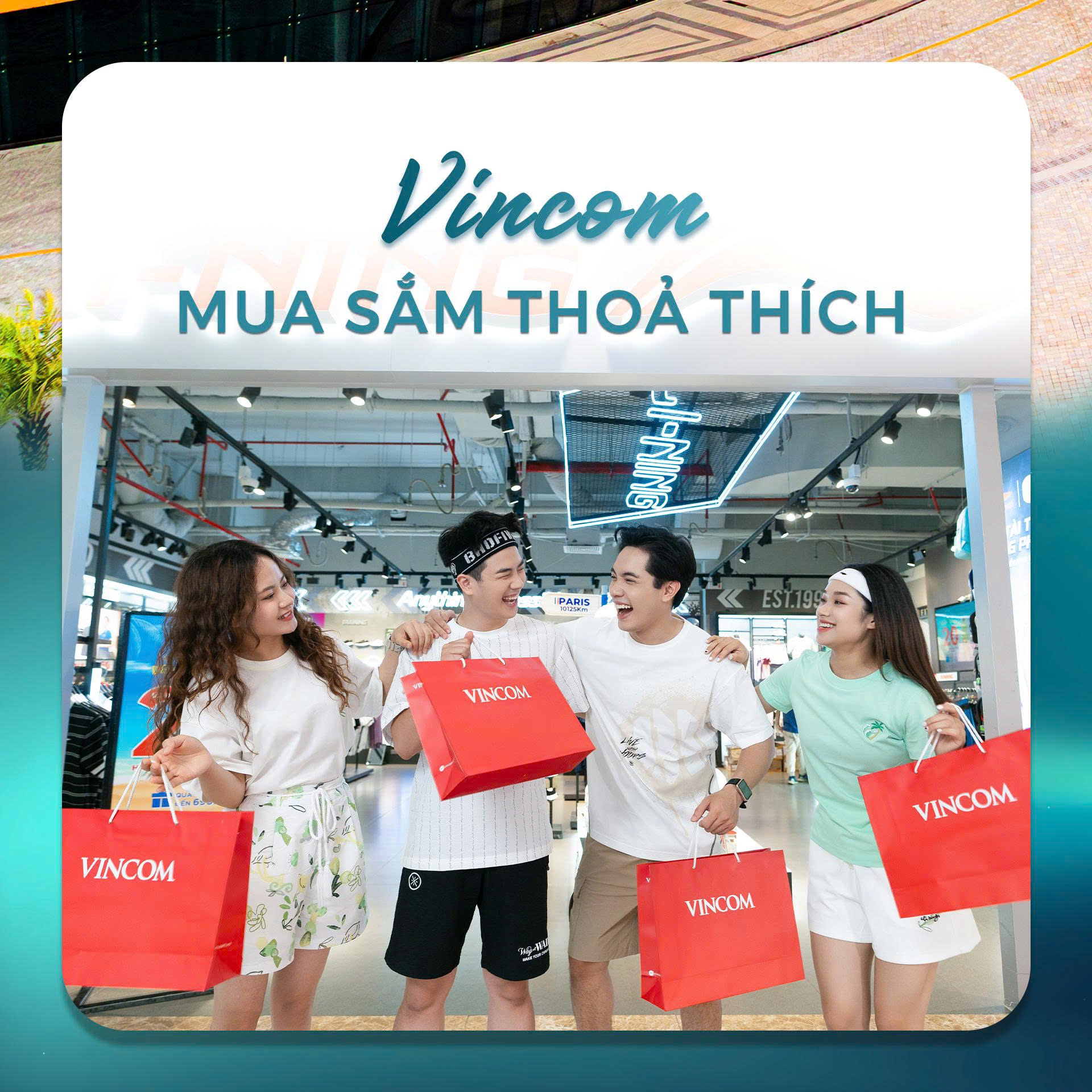 Sống trọn chất phố, hưởng trọn tiện ích!