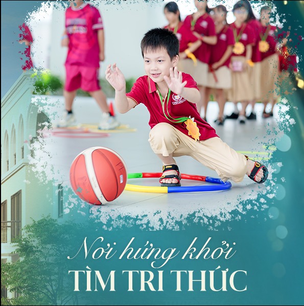 Ocean City: Trao con hành trình tỏa sáng