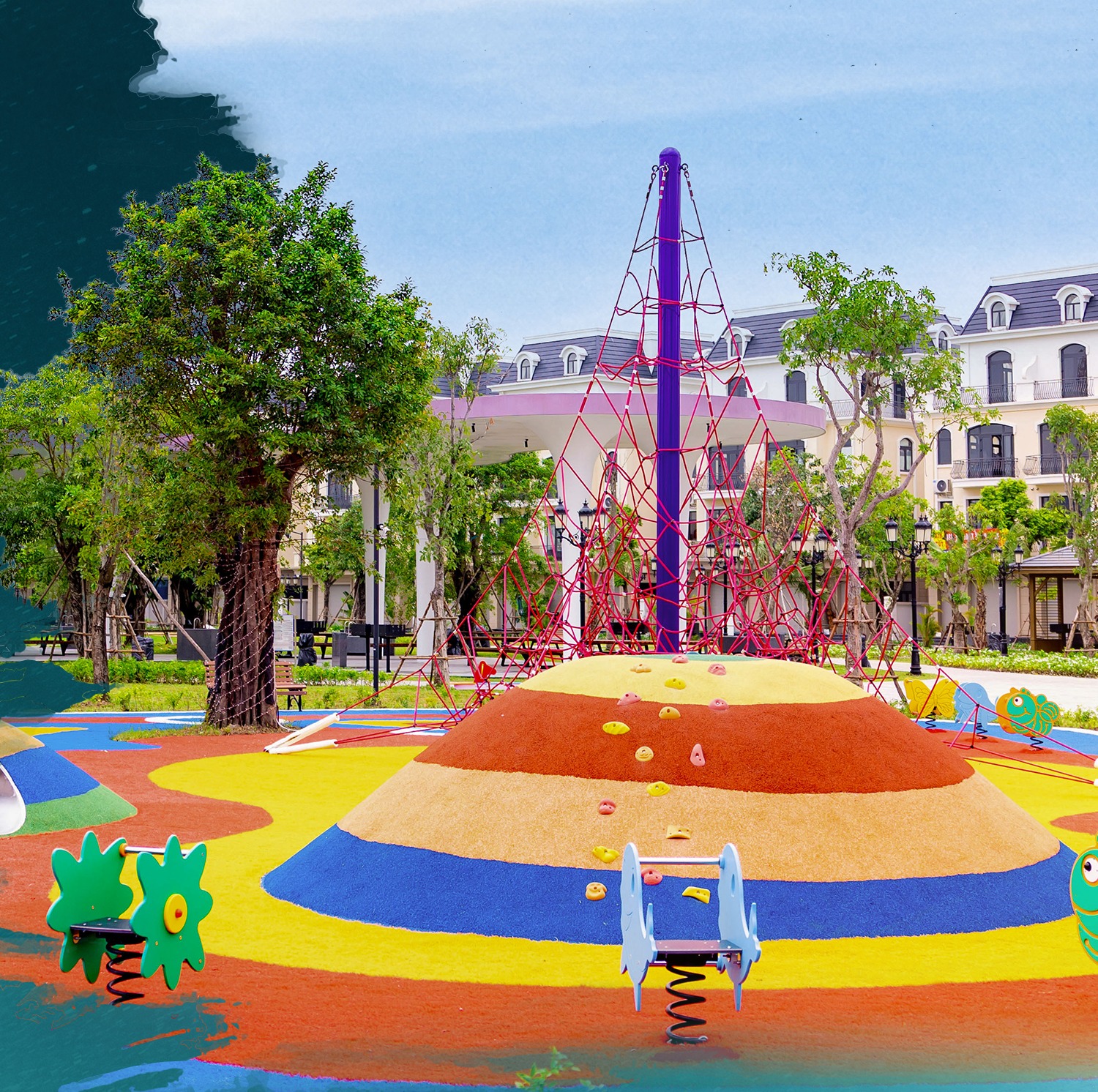 Ocean City: Từ câu chuyện an cư đến bài toán chất lượng sống