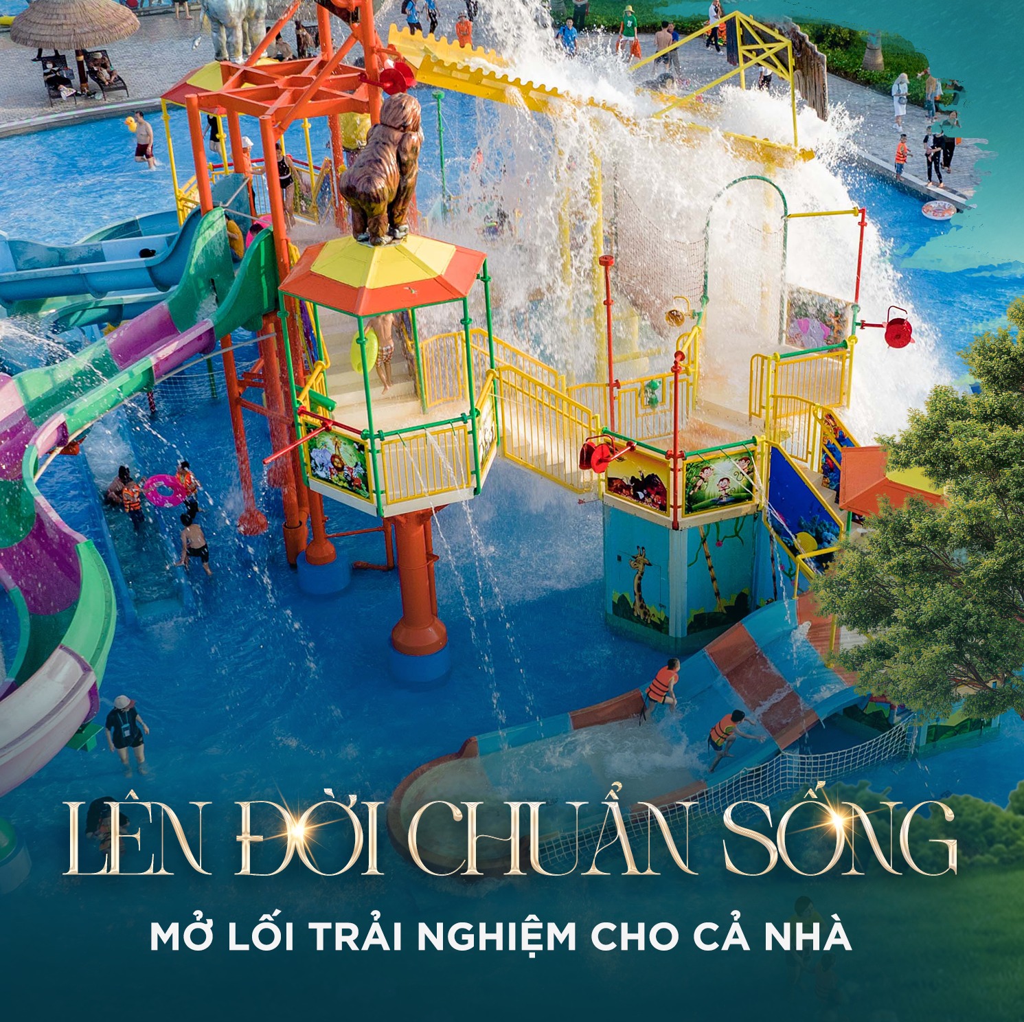 Ocean City: Từ câu chuyện an cư đến bài toán chất lượng sống